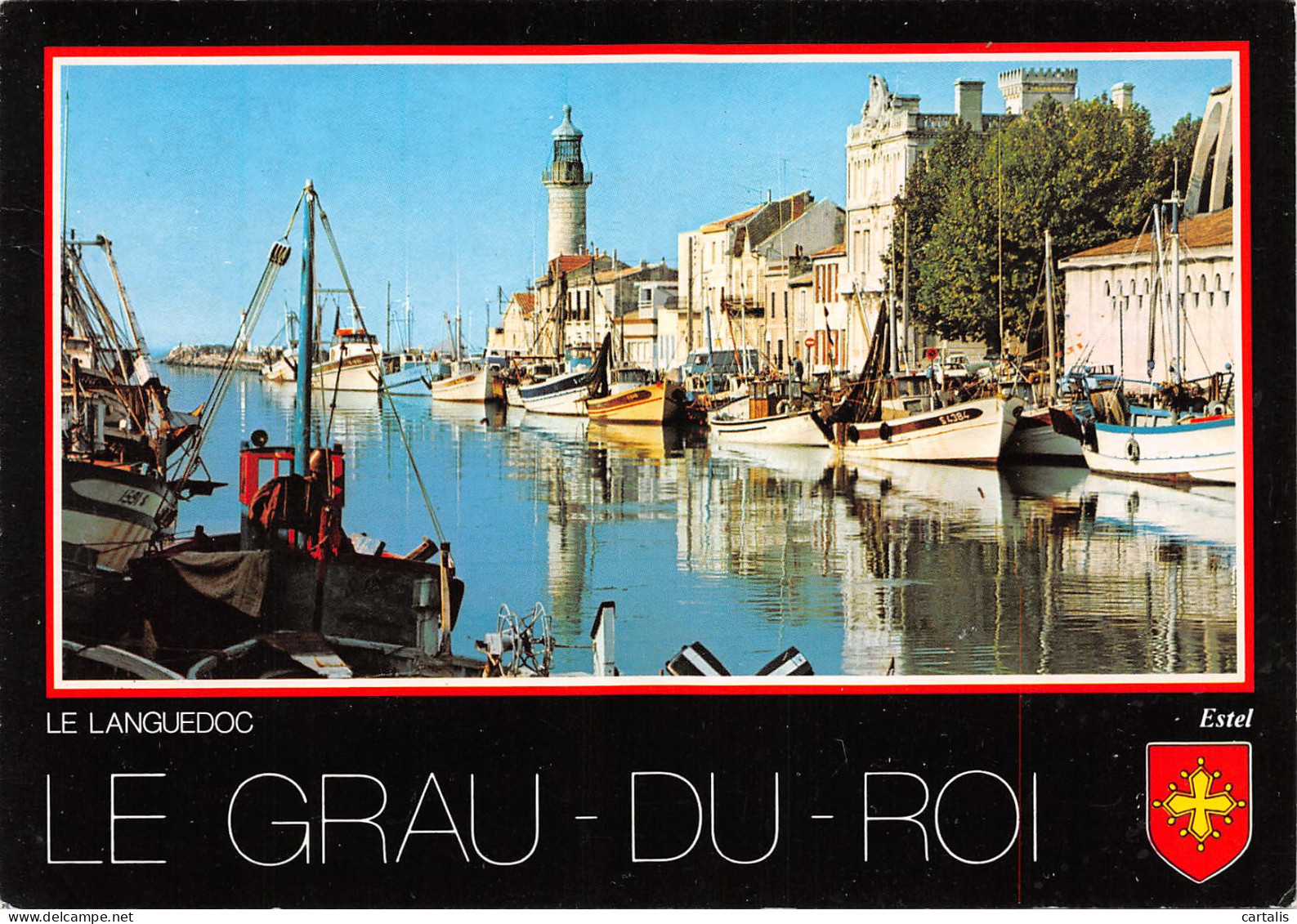 30-LE GRAU DU ROI-N°3772-A/0053 - Le Grau-du-Roi