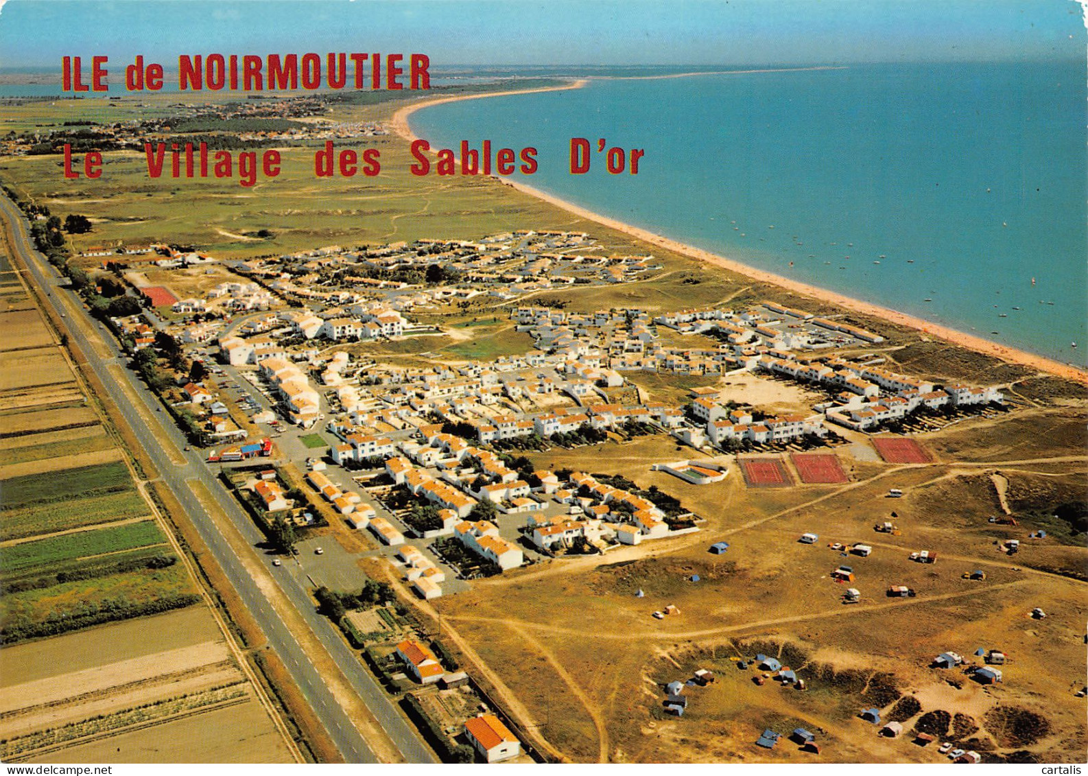 85-NOIRMOUTIER-N°3772-A/0017 - Noirmoutier