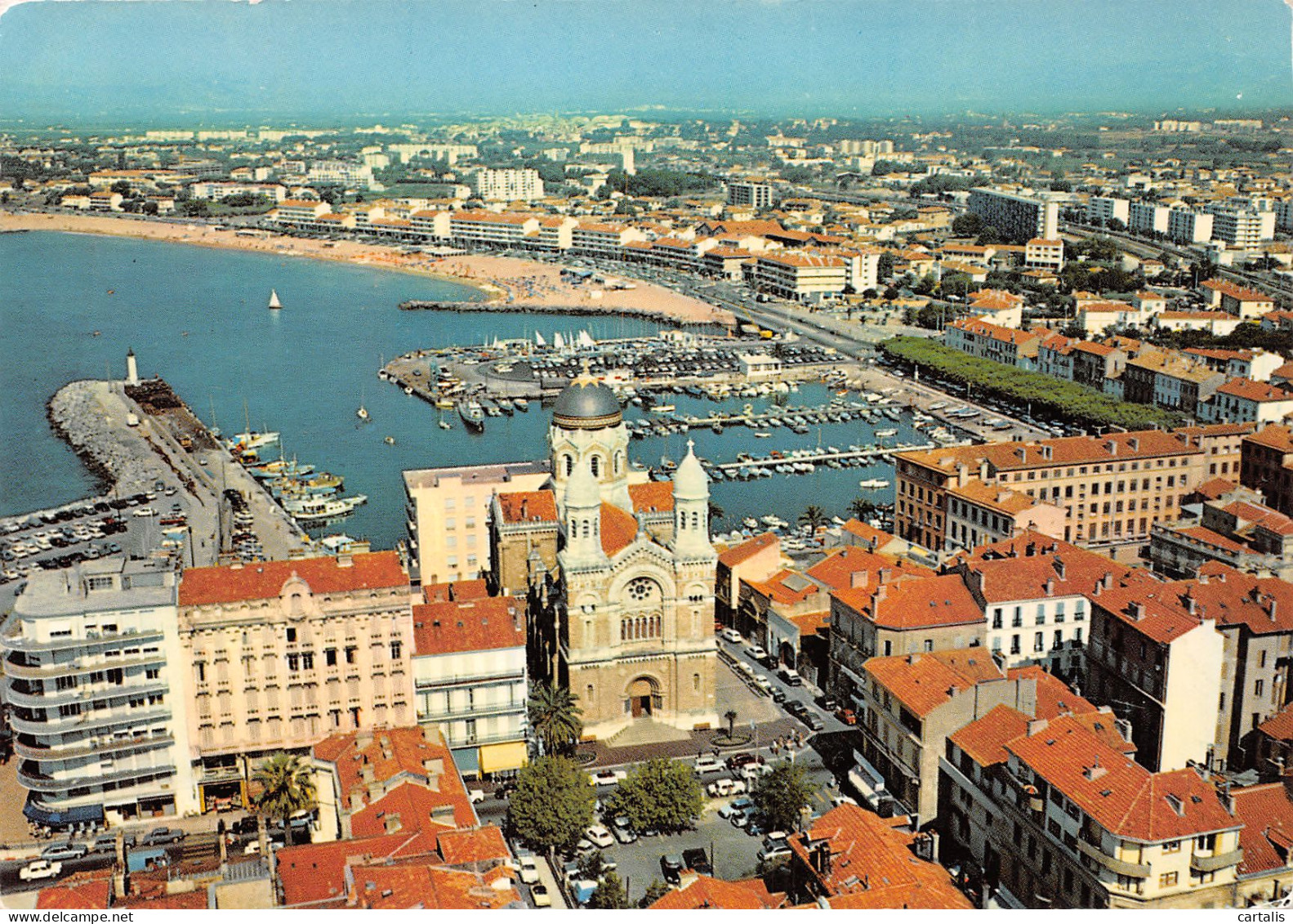 83-SAINT RAPHAEL-N°3773-A/0033 - Saint-Raphaël