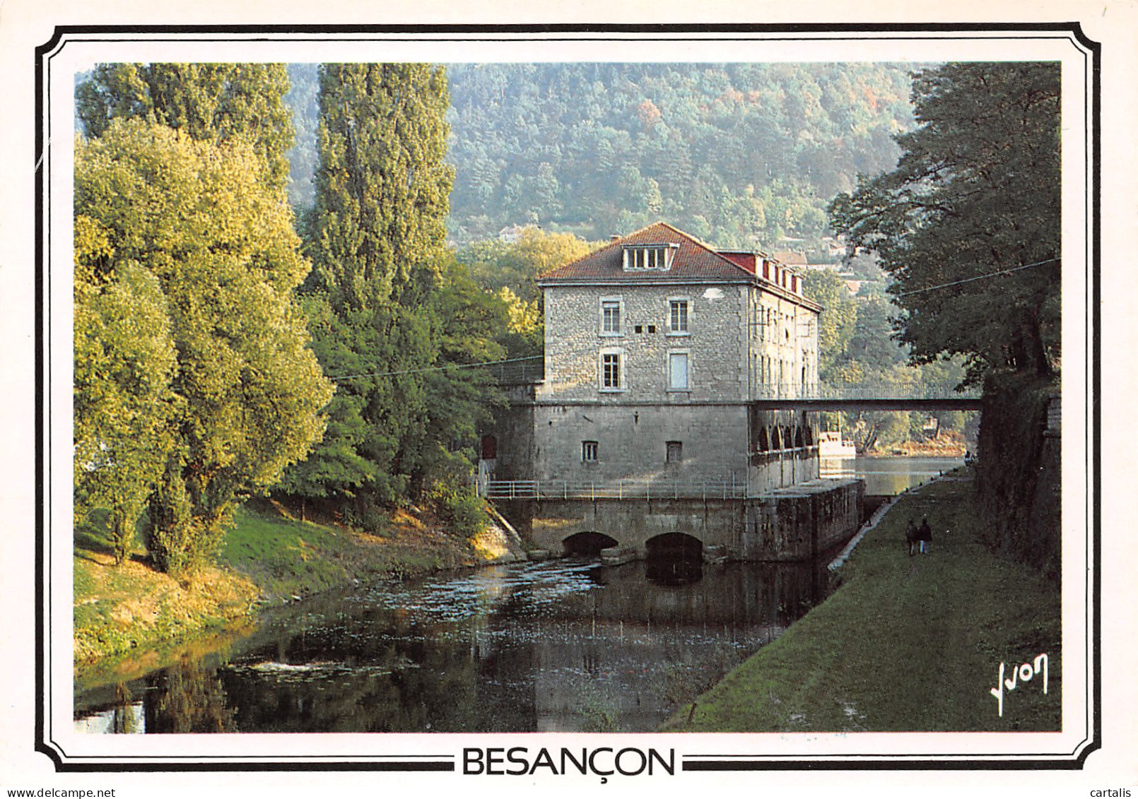 25-BESANCON-N°3773-A/0003 - Besancon