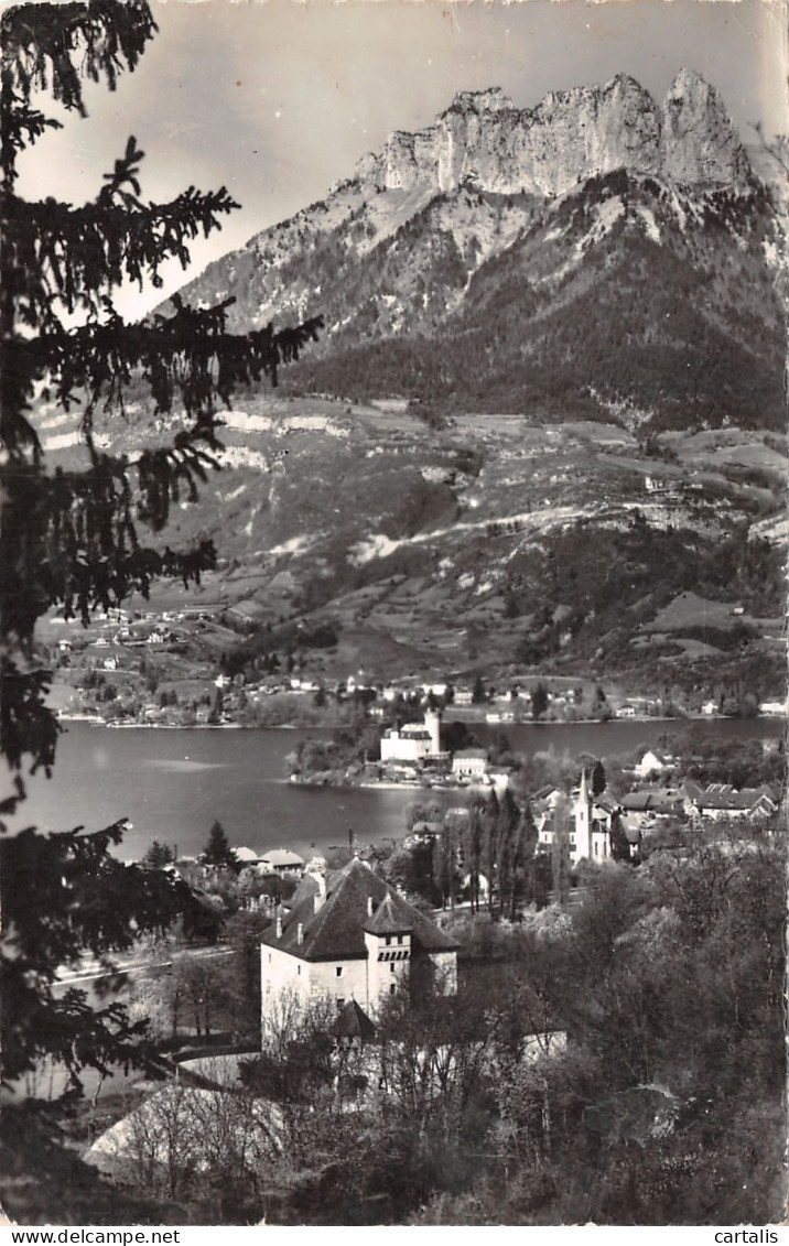 74-ANNECY-N°3772-E/0365 - Annecy