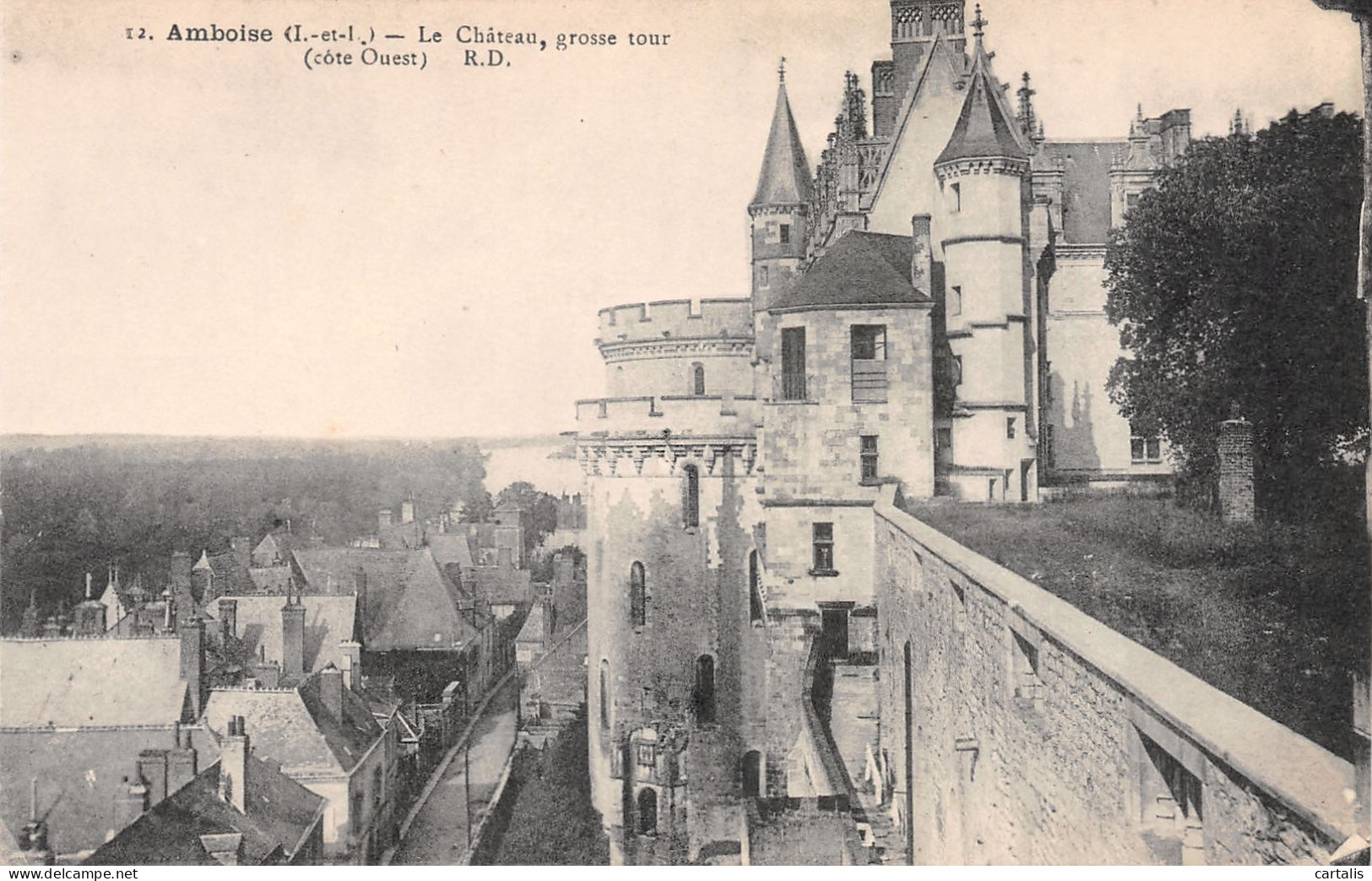 37-AMBOISE-N°3772-E/0323 - Amboise