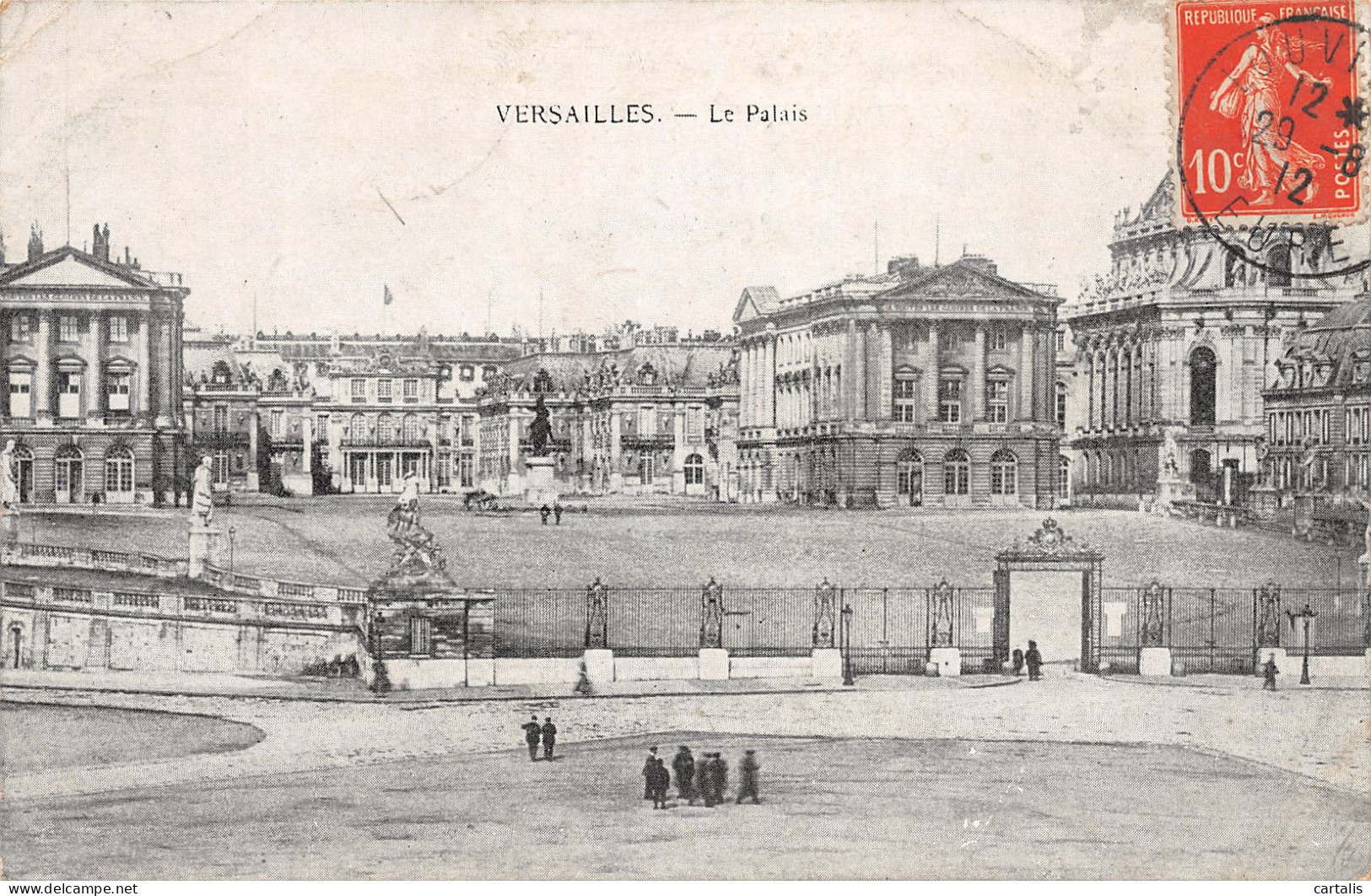 78-VERSAILLES-N°3772-E/0289 - Versailles