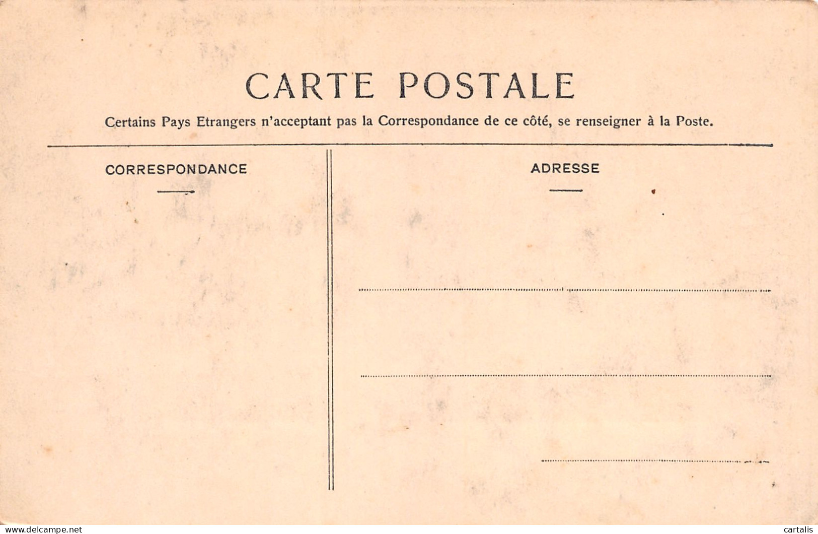 78-TRIANON -N°3772-E/0287 - Andere & Zonder Classificatie