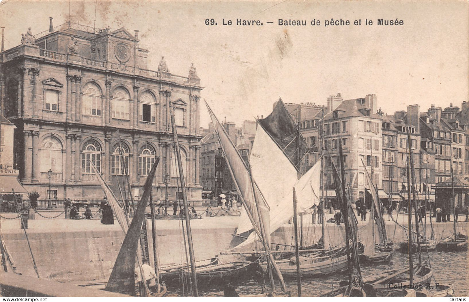 76-LE HAVRE-N°3772-E/0283 - Zonder Classificatie