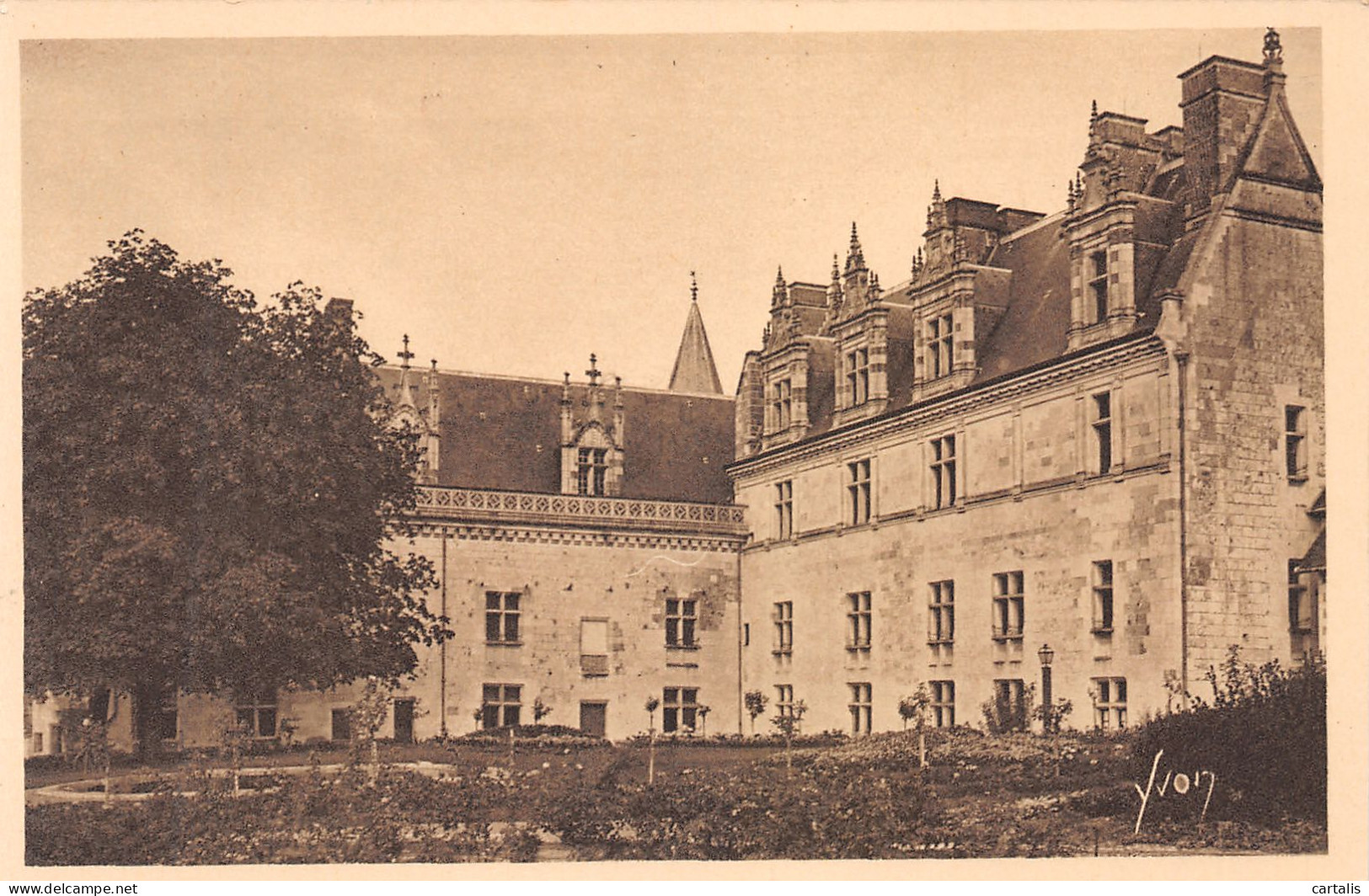 37-AMBOISE-N°3772-E/0213 - Amboise