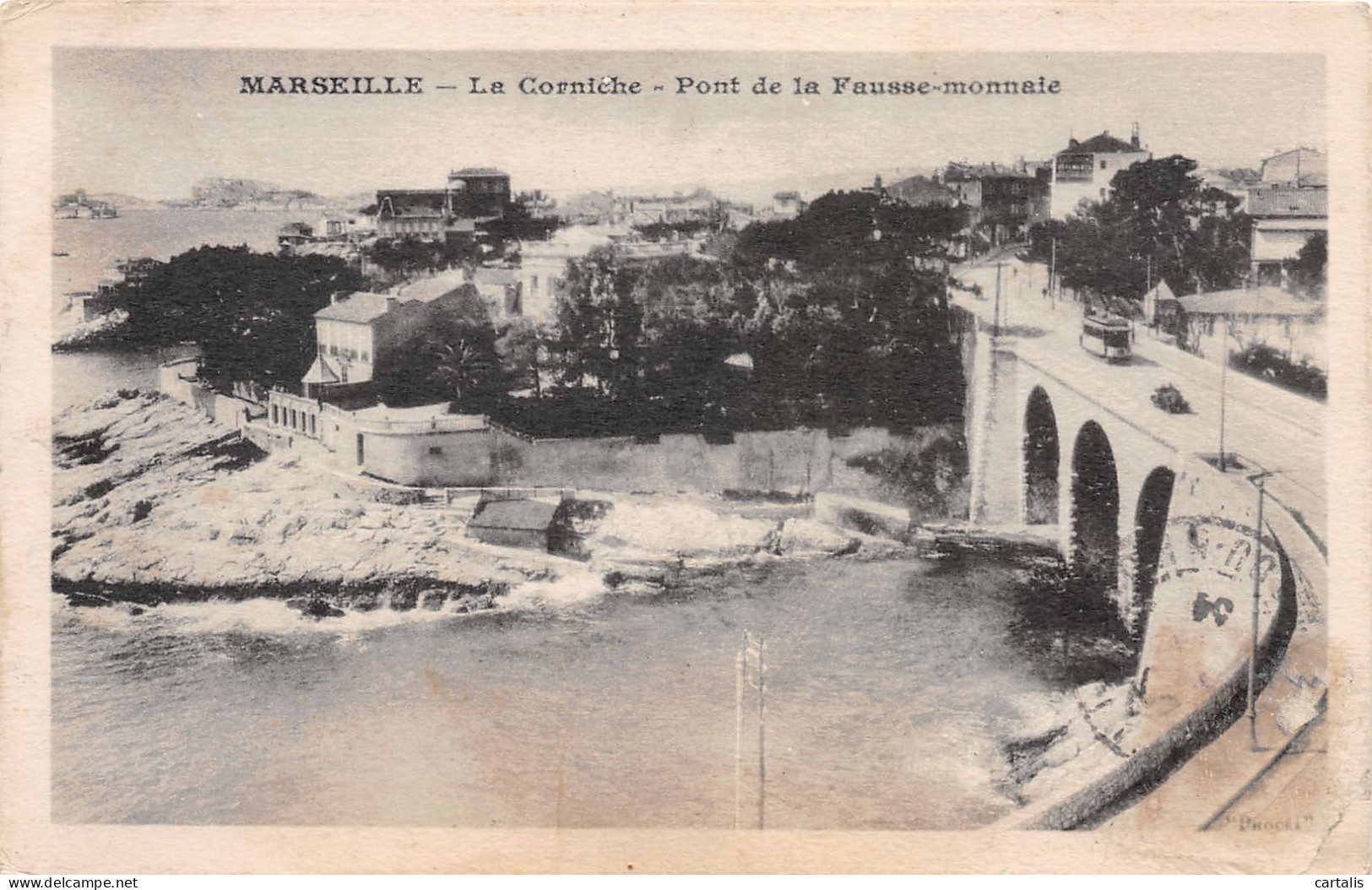 13-MARSEILLE-N°3772-E/0165 - Sin Clasificación