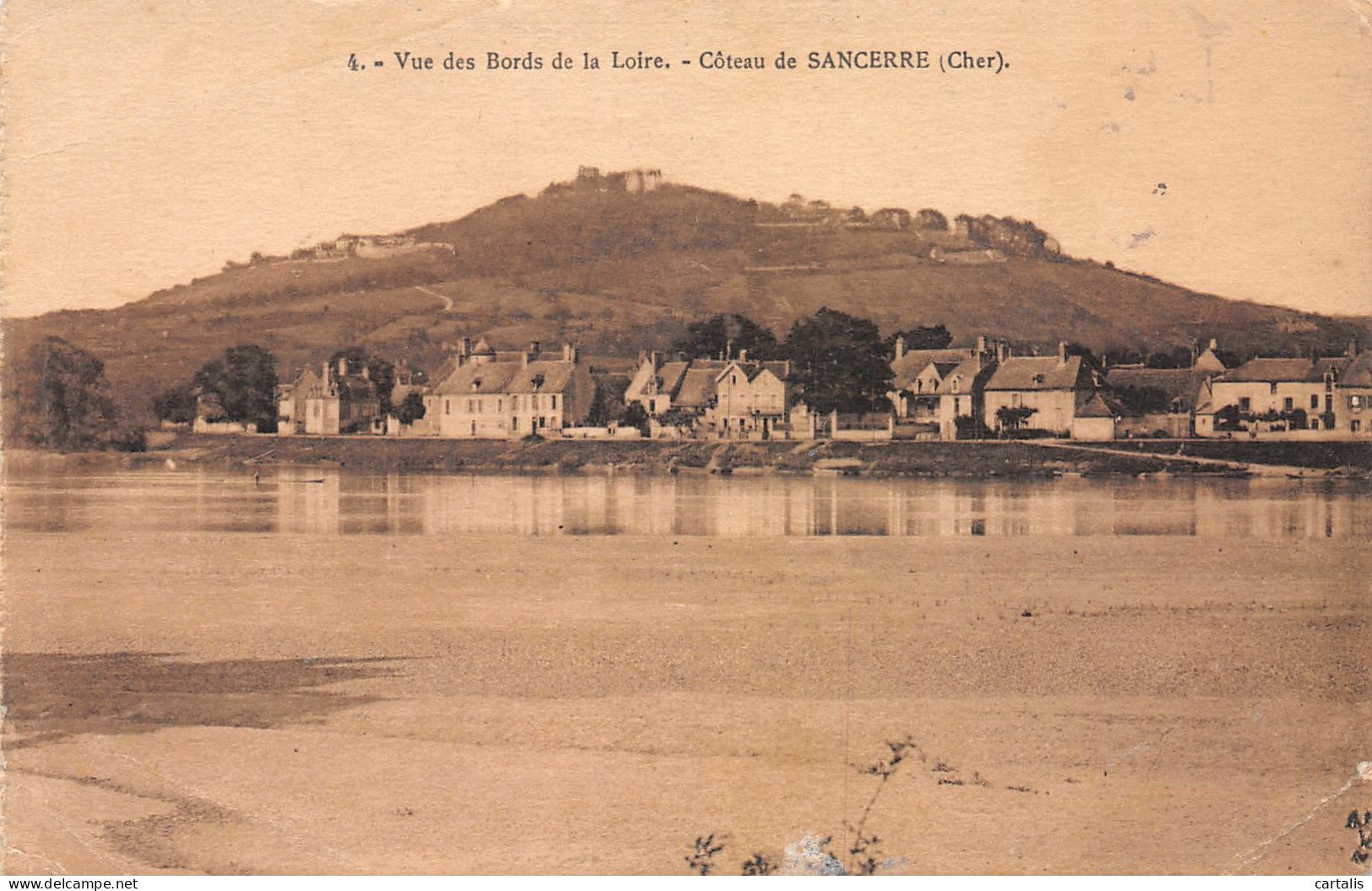 18-SANCERRE-N°3772-E/0139 - Sancerre