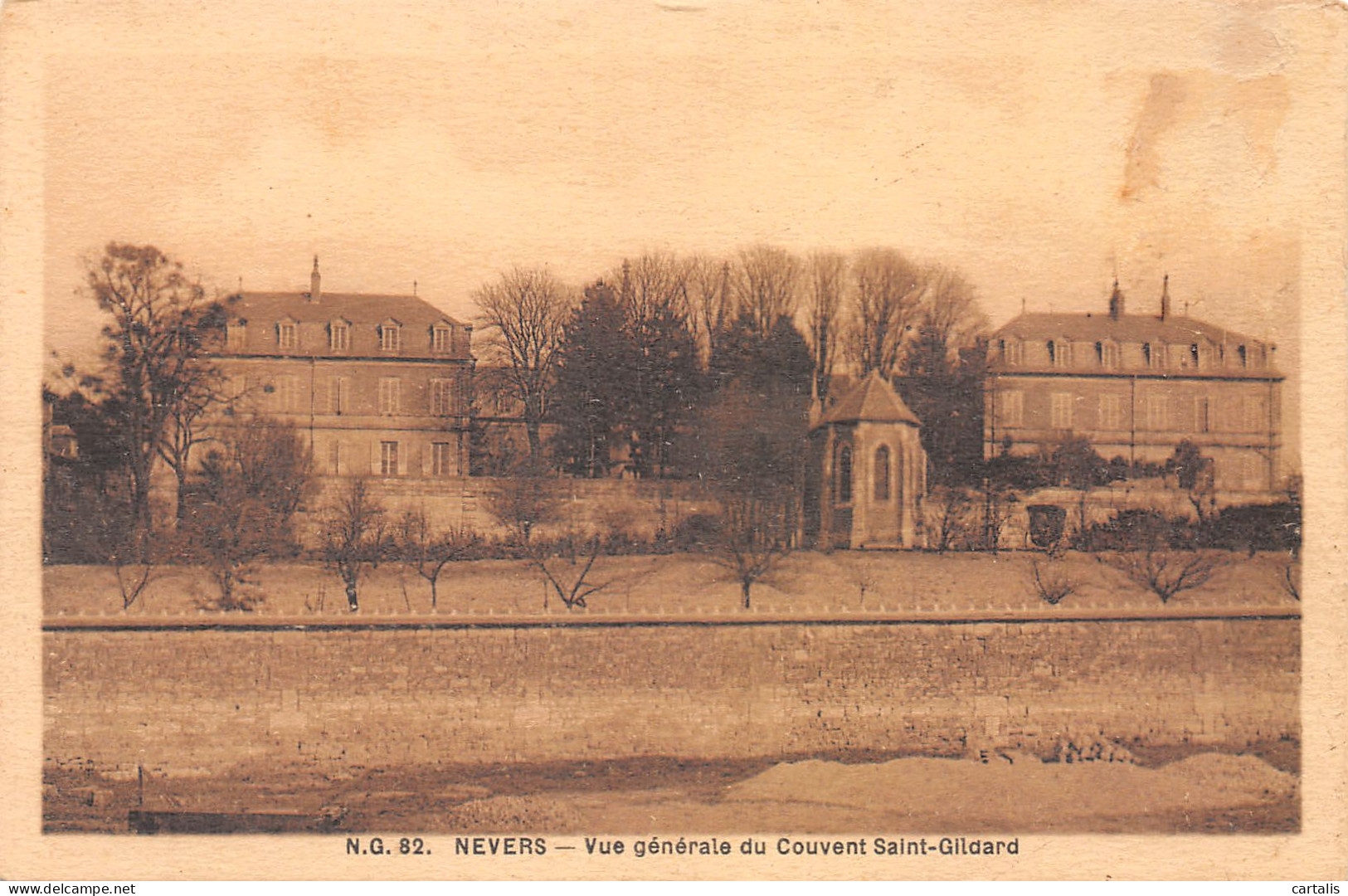 58-NEVERS-N°3772-E/0137 - Nevers