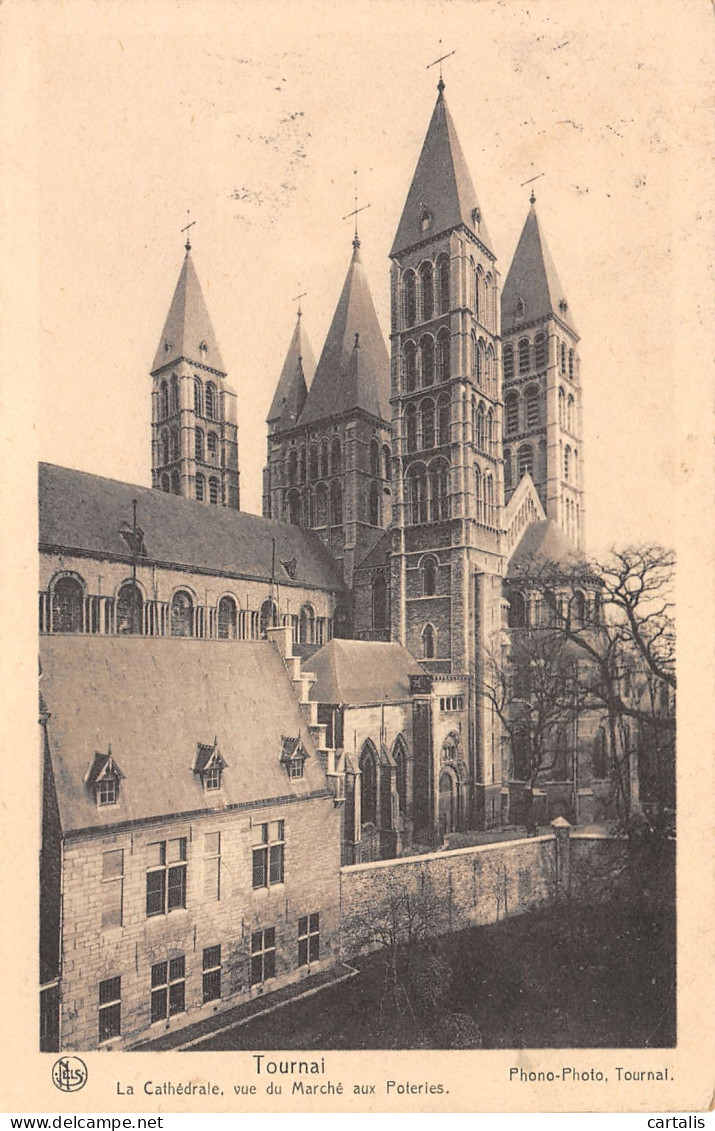 BEL-TOURNAI-N°3772-E/0065 - Sonstige & Ohne Zuordnung