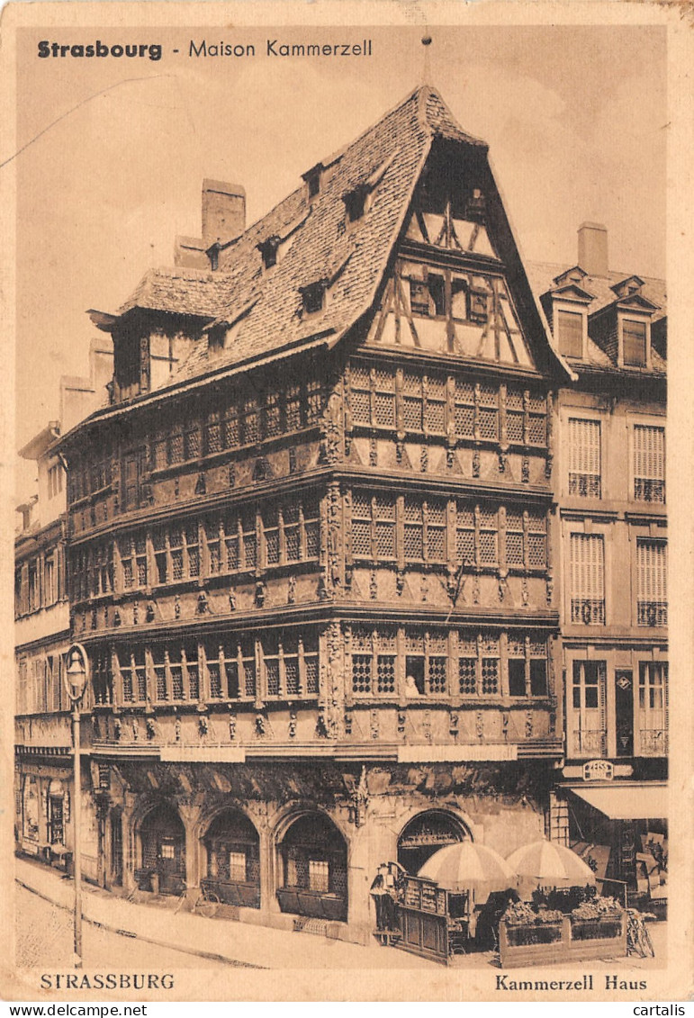 67-STRASBOURG-N°3772-D/0299 - Strasbourg