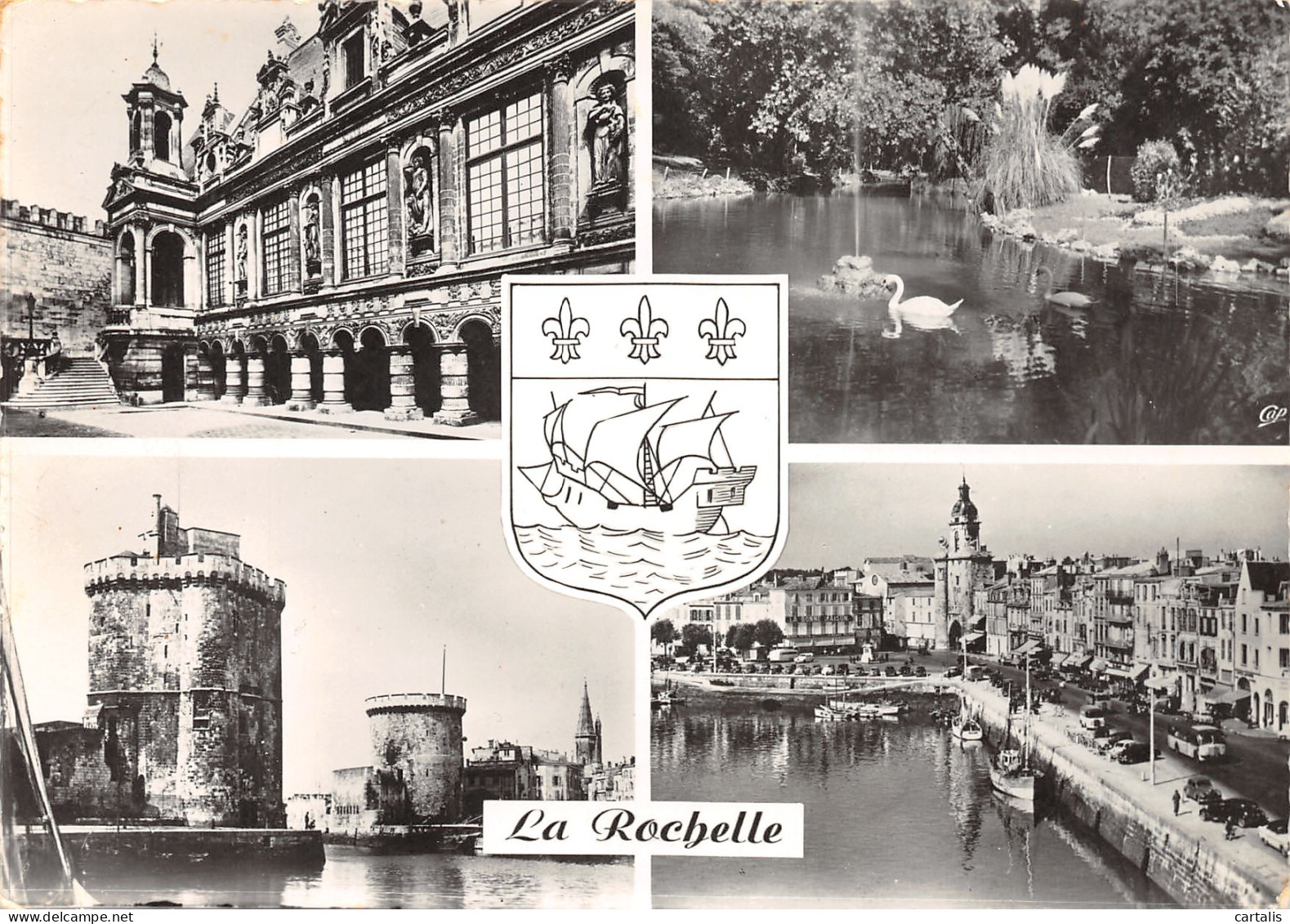 17-LA ROCHELLE-N°3772-D/0259 - La Rochelle