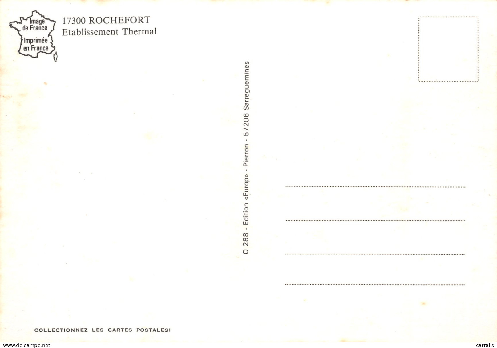 17-ROCHEFORT-N°3772-D/0151 - Rochefort