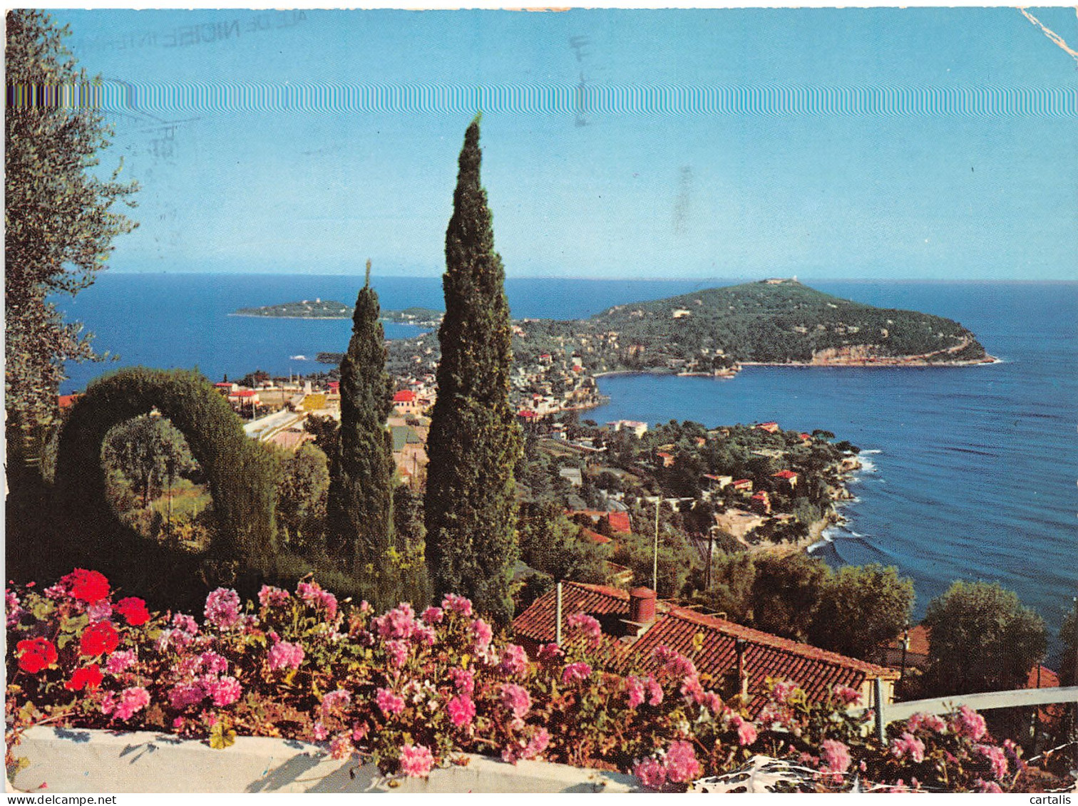 06-LA COTE D AZUR-N°3772-D/0129 - Andere & Zonder Classificatie