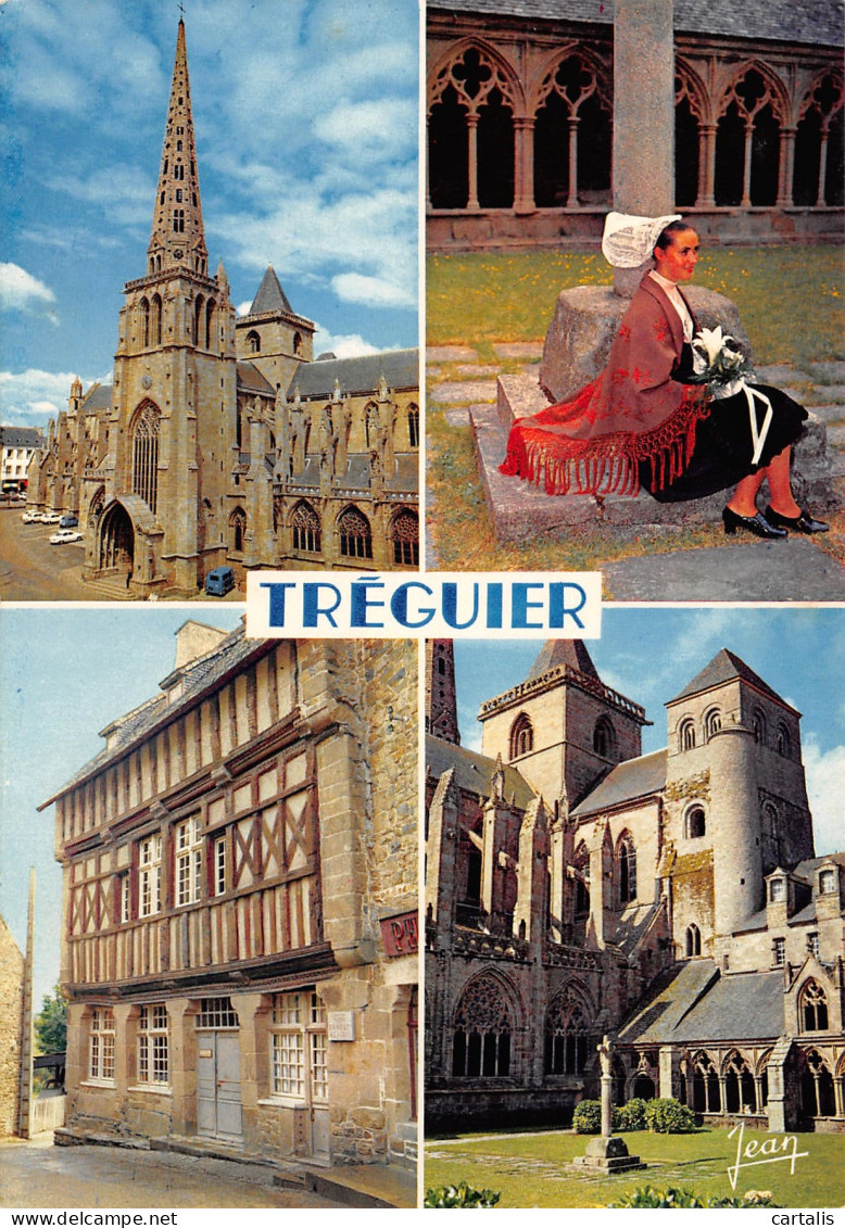 22-TREGUIER-N°3772-D/0115 - Tréguier