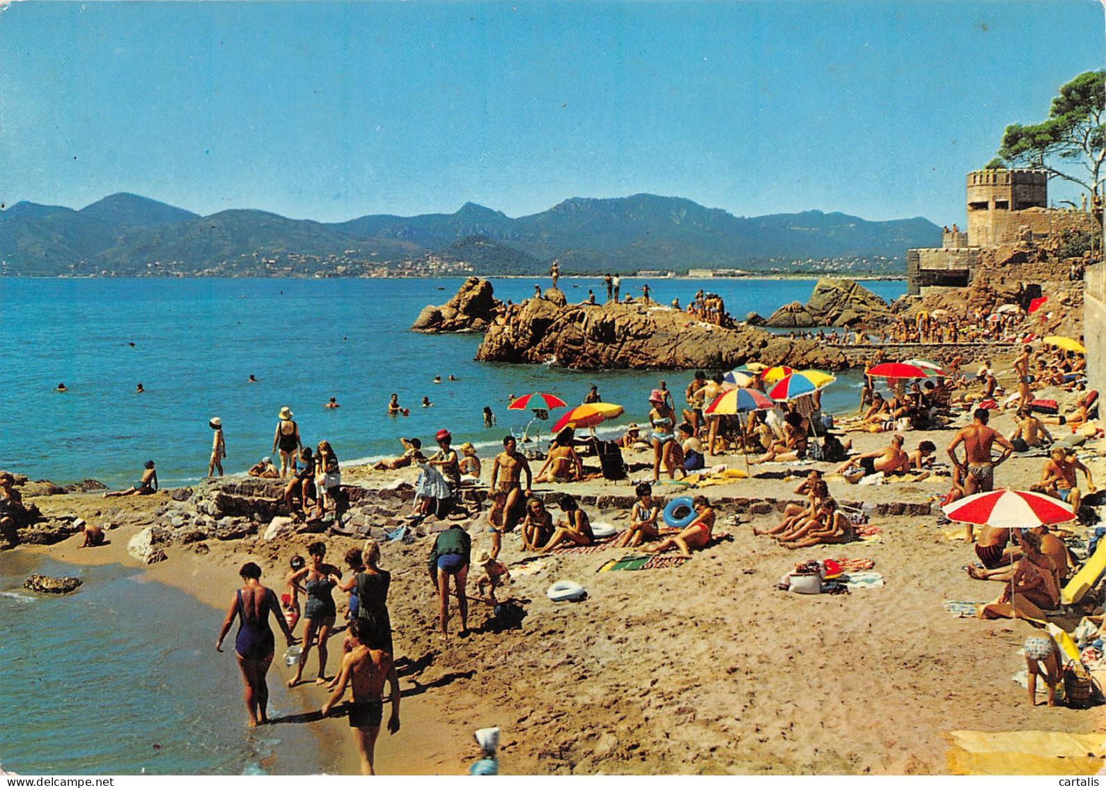 06-CANNES LA BOCCA-N°3772-D/0103 - Cannes