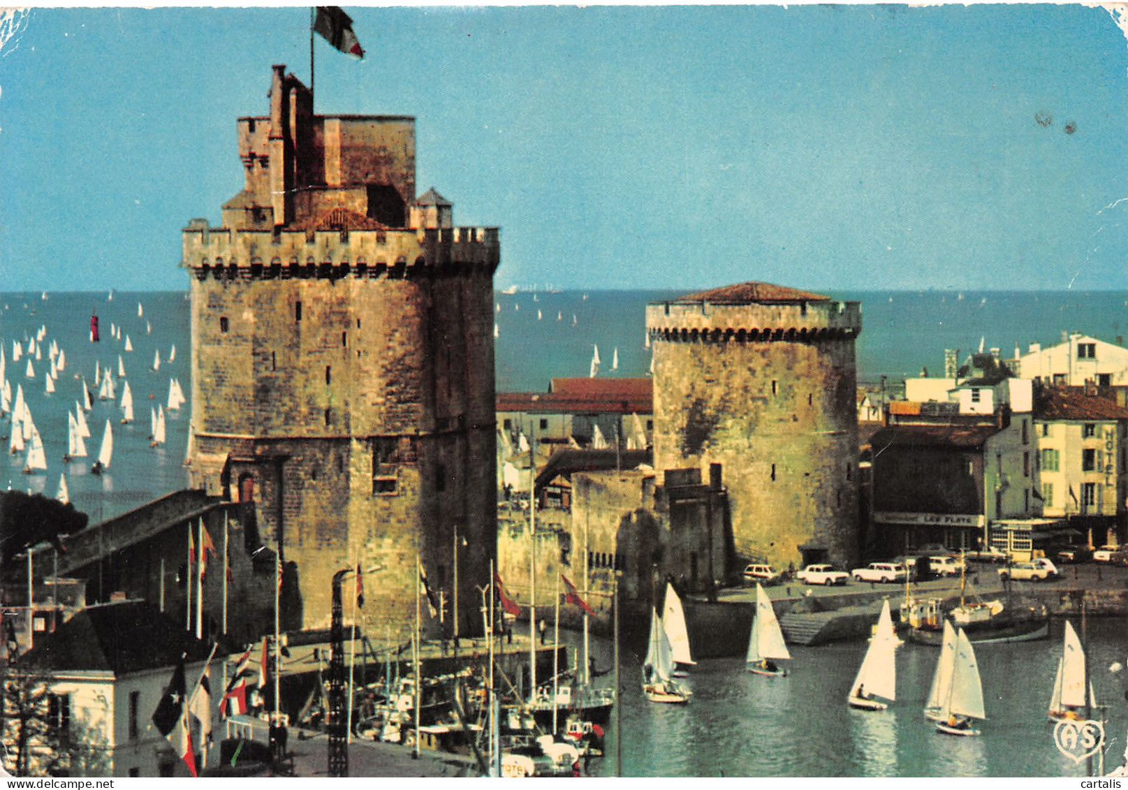 17-LA ROCHELLE-N°3772-D/0065 - La Rochelle