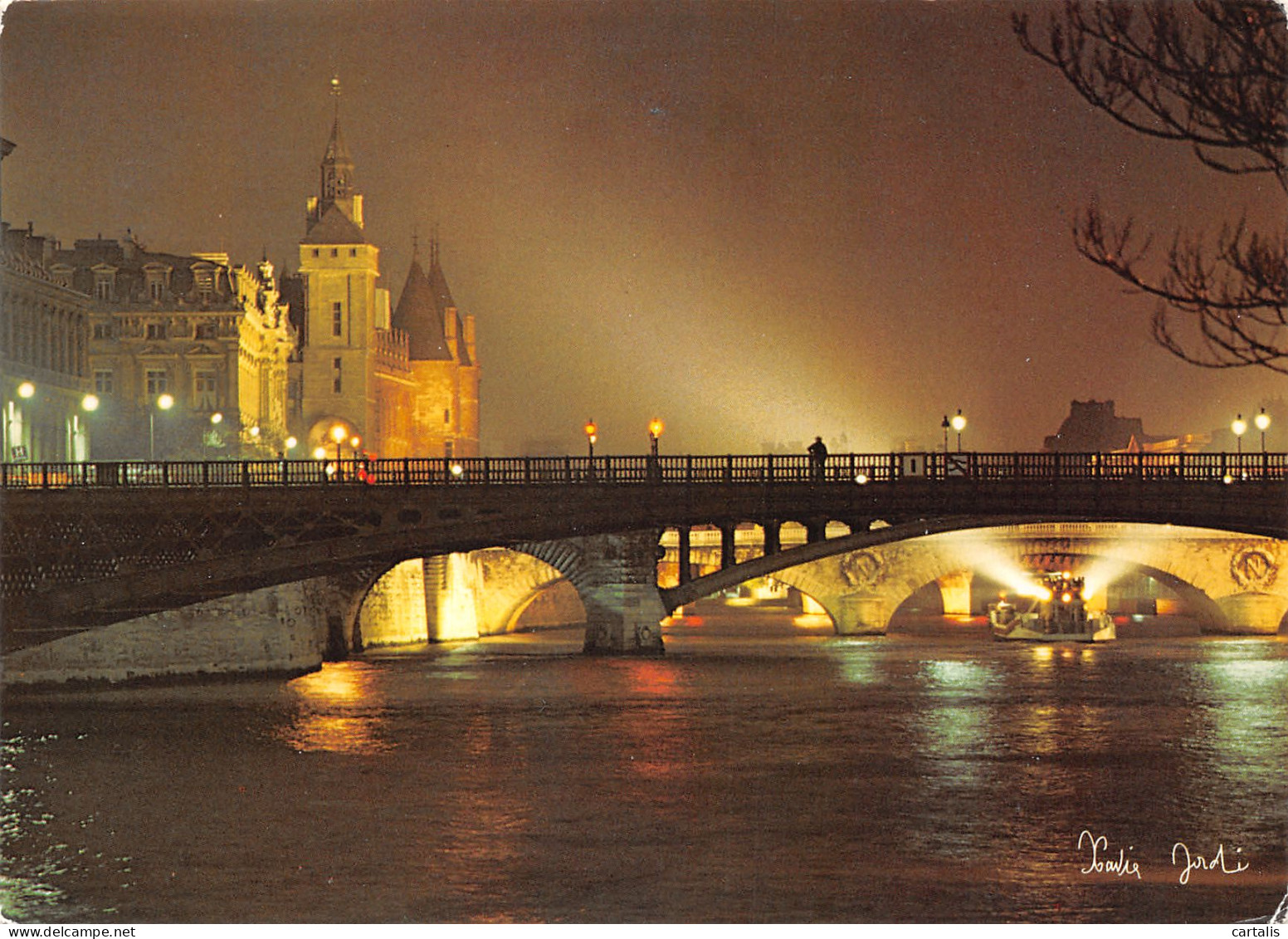 75-PARIS LA SEINE-N°3772-D/0045 - Autres & Non Classés