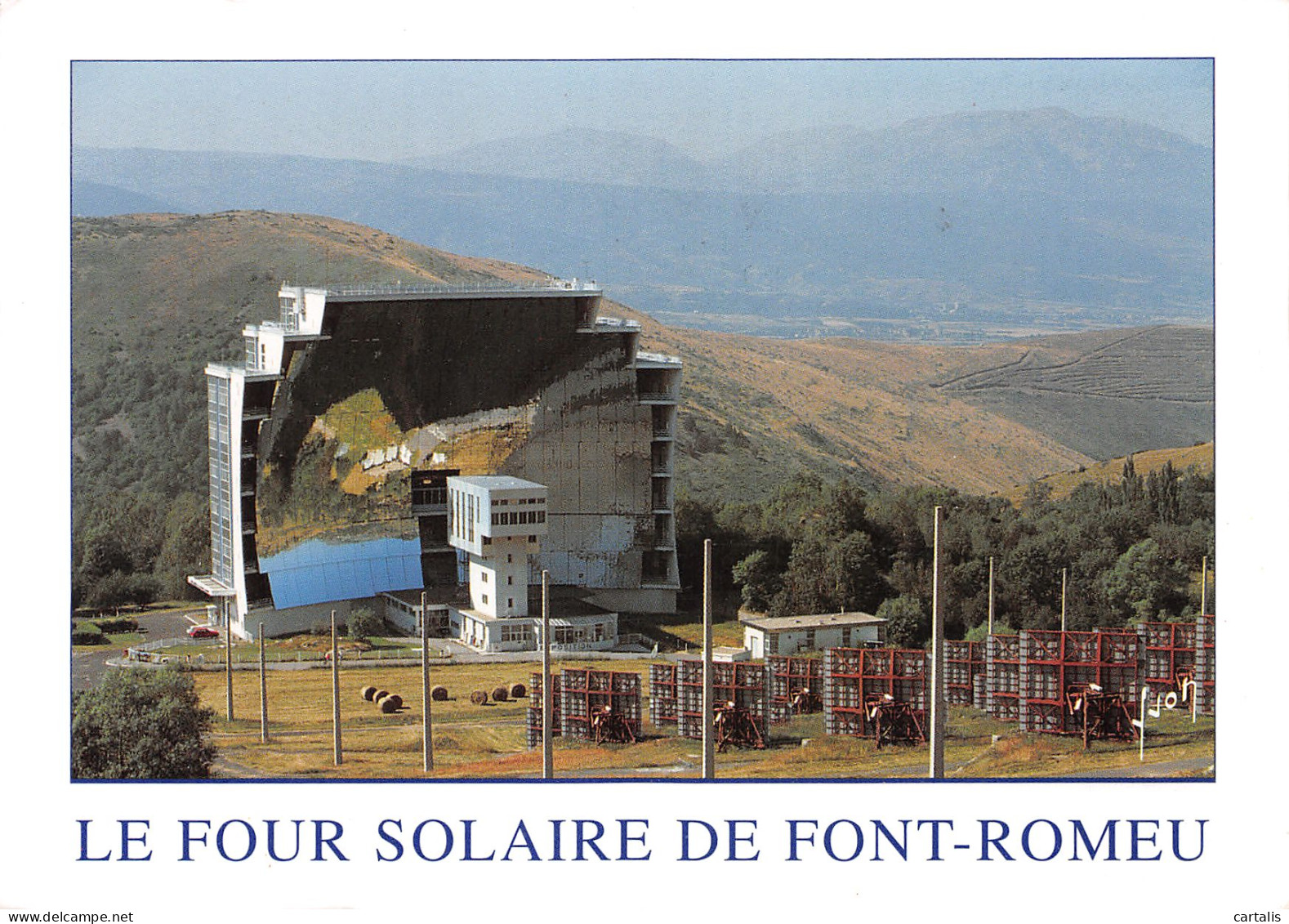 66-FONT ROMEU-N°3772-D/0035 - Other & Unclassified