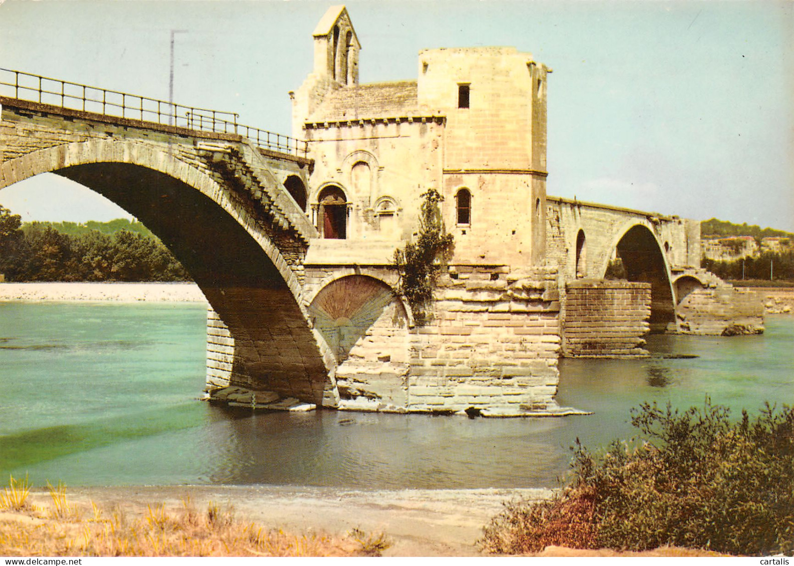 84-AVIGNON-N°3772-C/0351 - Avignon