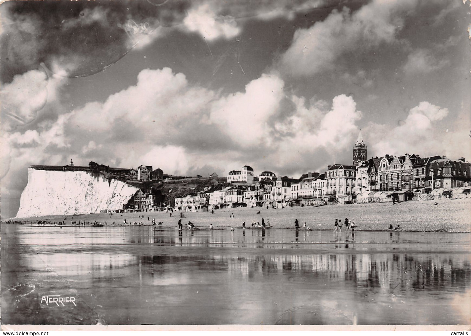 80-MERS SUR MER-N°3773-C/0253 - Mers Les Bains