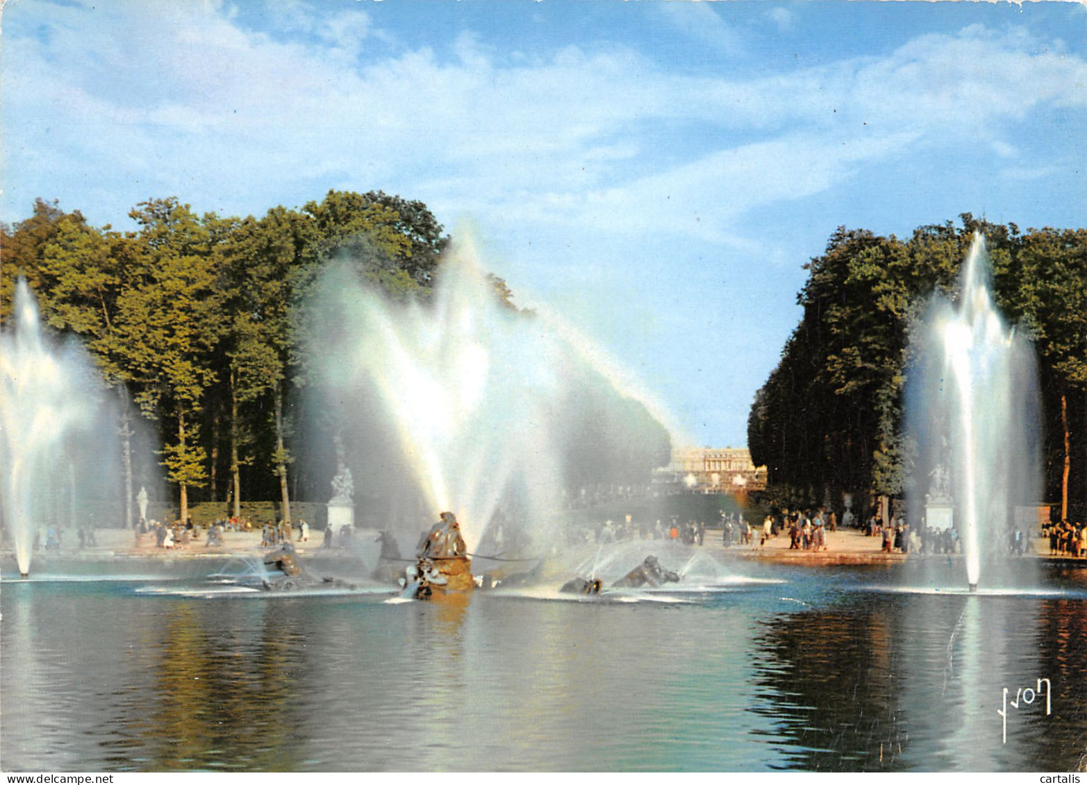 78-VERSAILLES-N°3773-C/0203 - Versailles