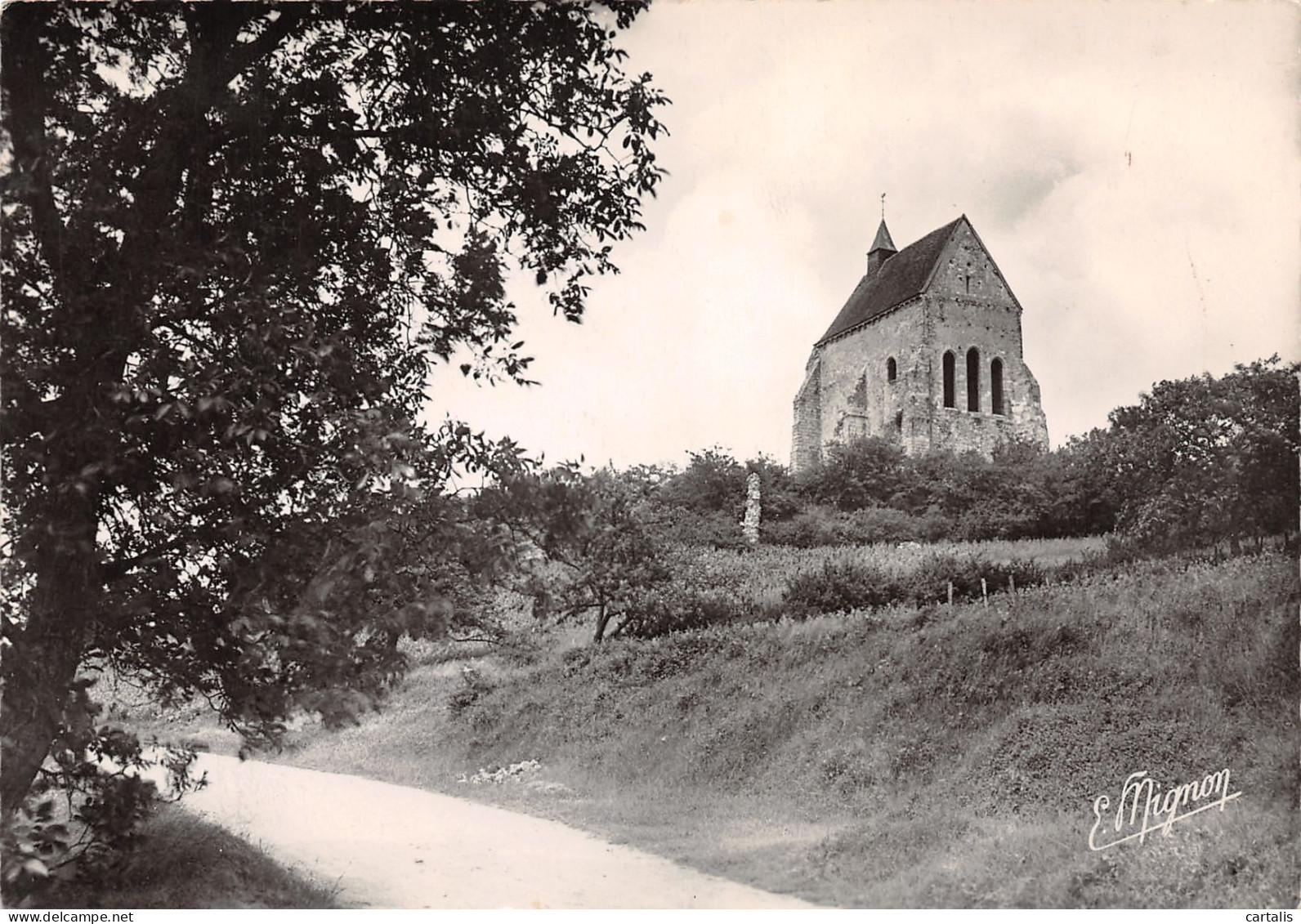 89-SAINT JULIEN DU SAULT-N°3773-C/0177 - Saint Julien Du Sault