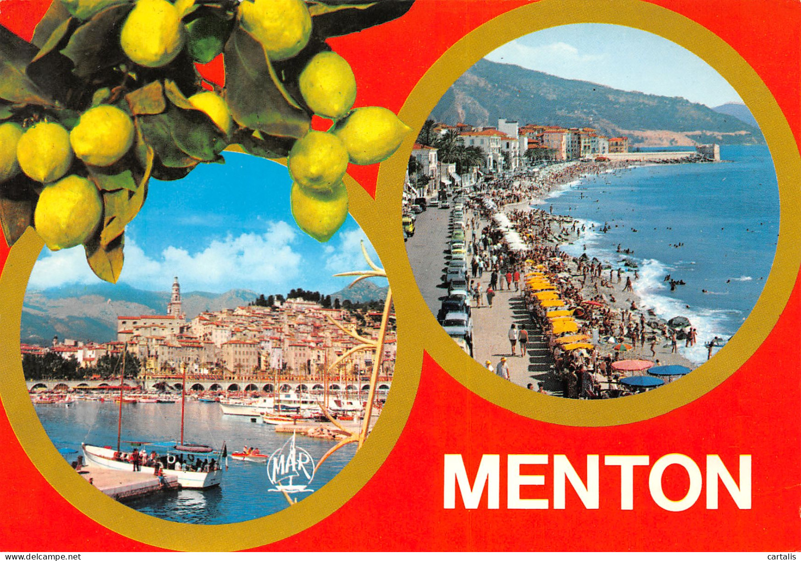 06-MENTON-N°3773-C/0149 - Menton