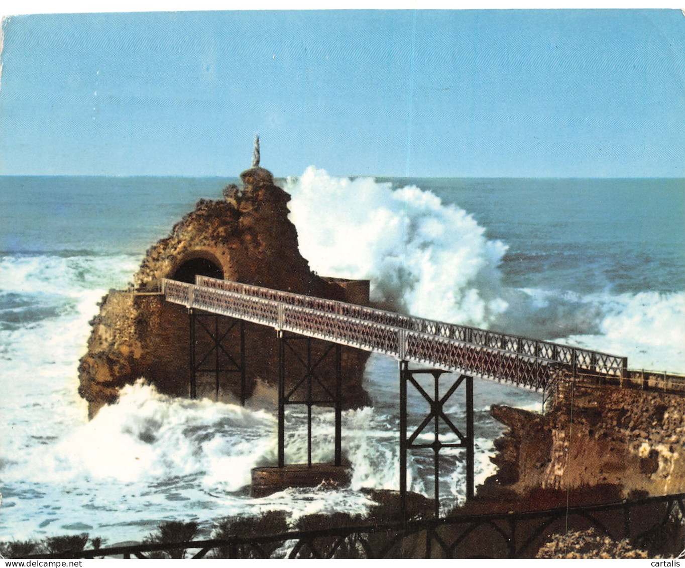 64-BIARRITZ-N°3773-C/0127 - Biarritz