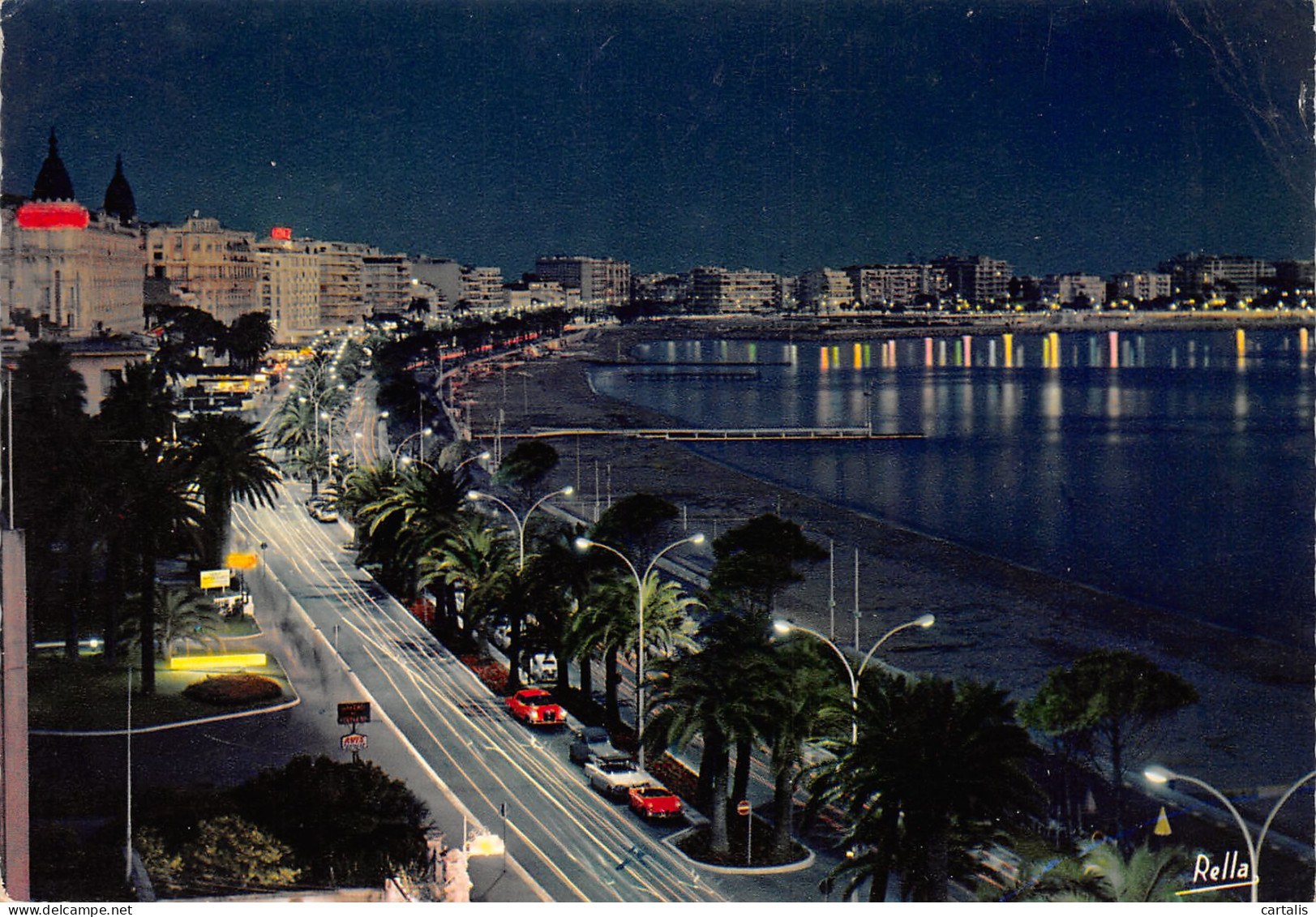 06-CANNES-N°3773-C/0089 - Cannes