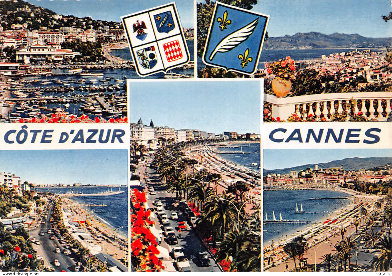 06-CANNES-N°3773-C/0093 - Cannes