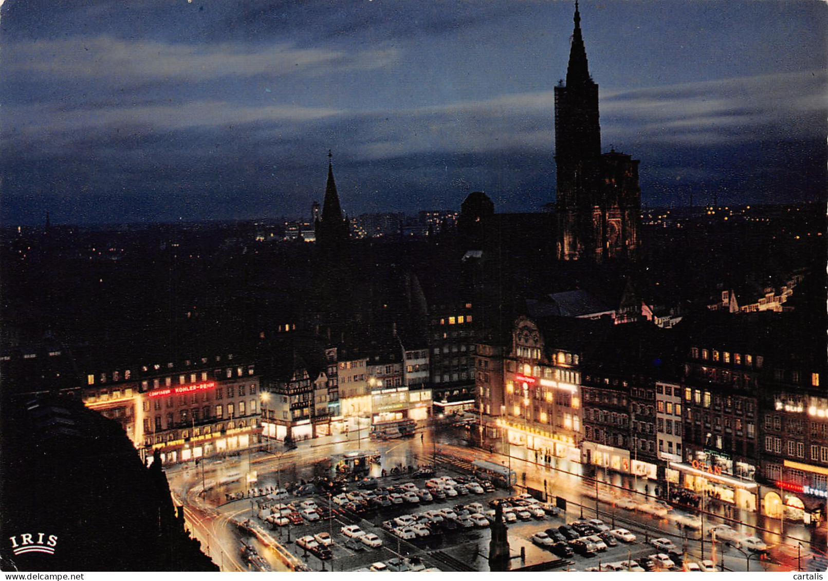 67-STRASBOURG-N°3773-C/0061 - Strasbourg