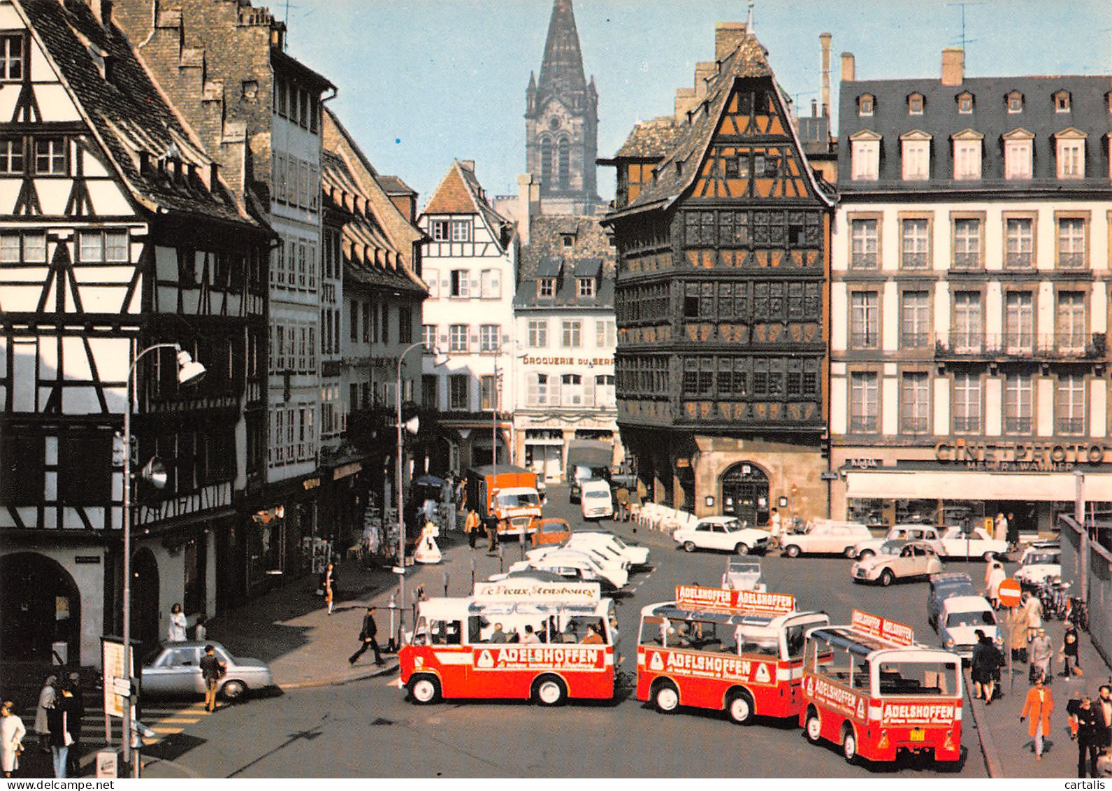 67-STRASBOURG-N°3773-C/0067 - Strasbourg