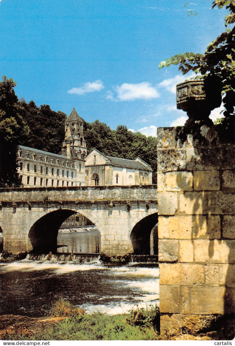 24-BRANTOME-N°3773-B/0335 - Brantome