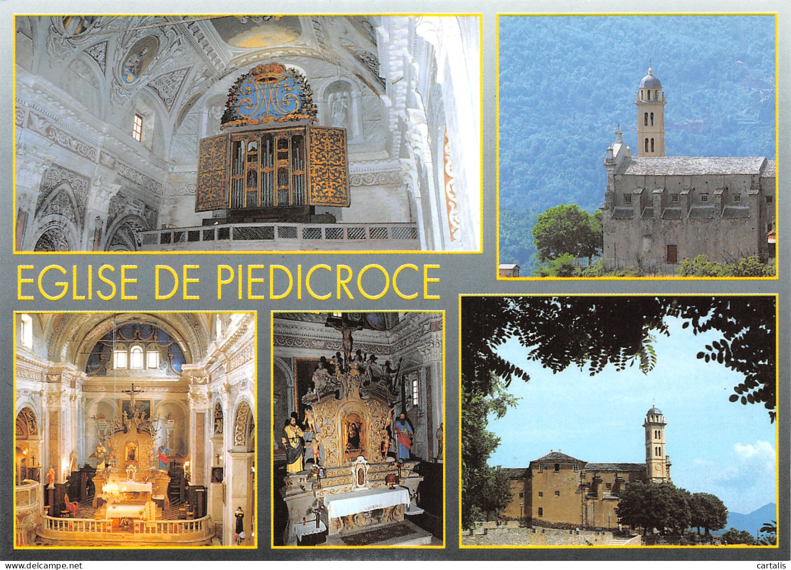 20-PIEDICROCE-N°3773-B/0231 - Andere & Zonder Classificatie