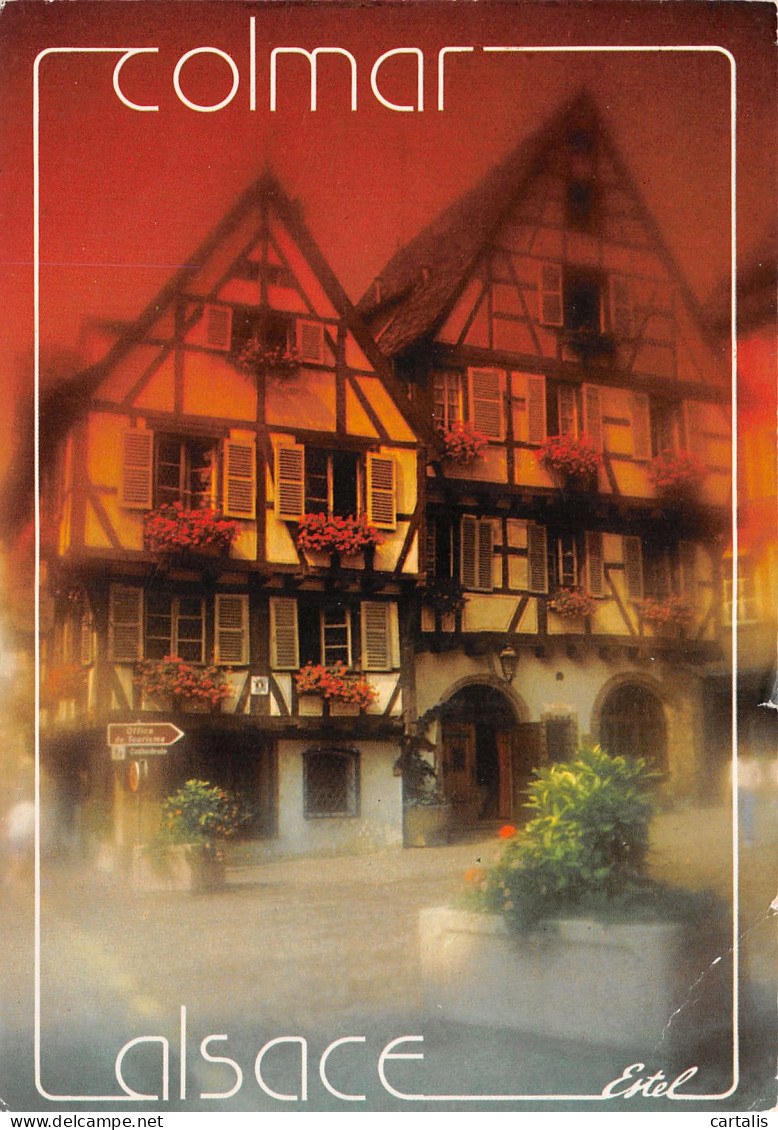 68-COLMAR-N°3773-B/0115 - Colmar