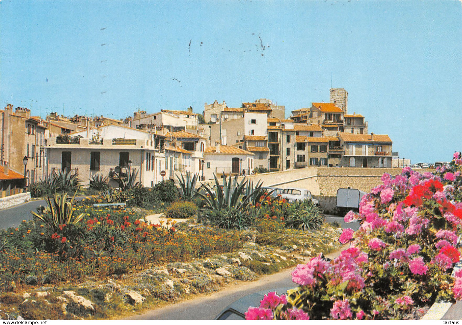 06-ANTIBES-N°3773-B/0001 - Sonstige & Ohne Zuordnung