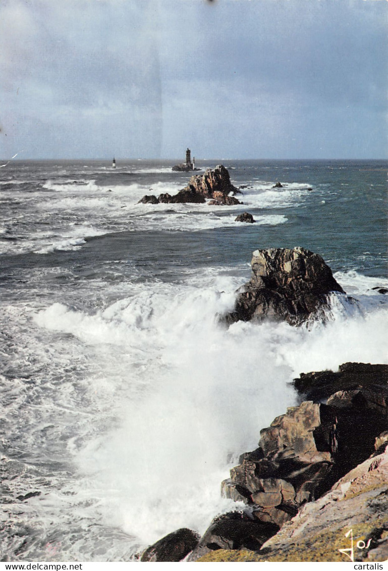 29-LA POINTE DU RAZ-N°3773-A/0331 - La Pointe Du Raz