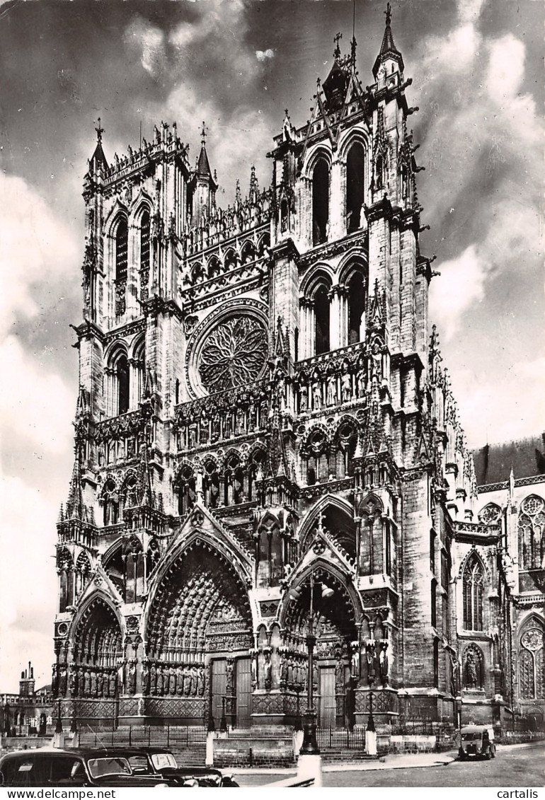 80-AMIENS-N°3773-A/0303 - Amiens