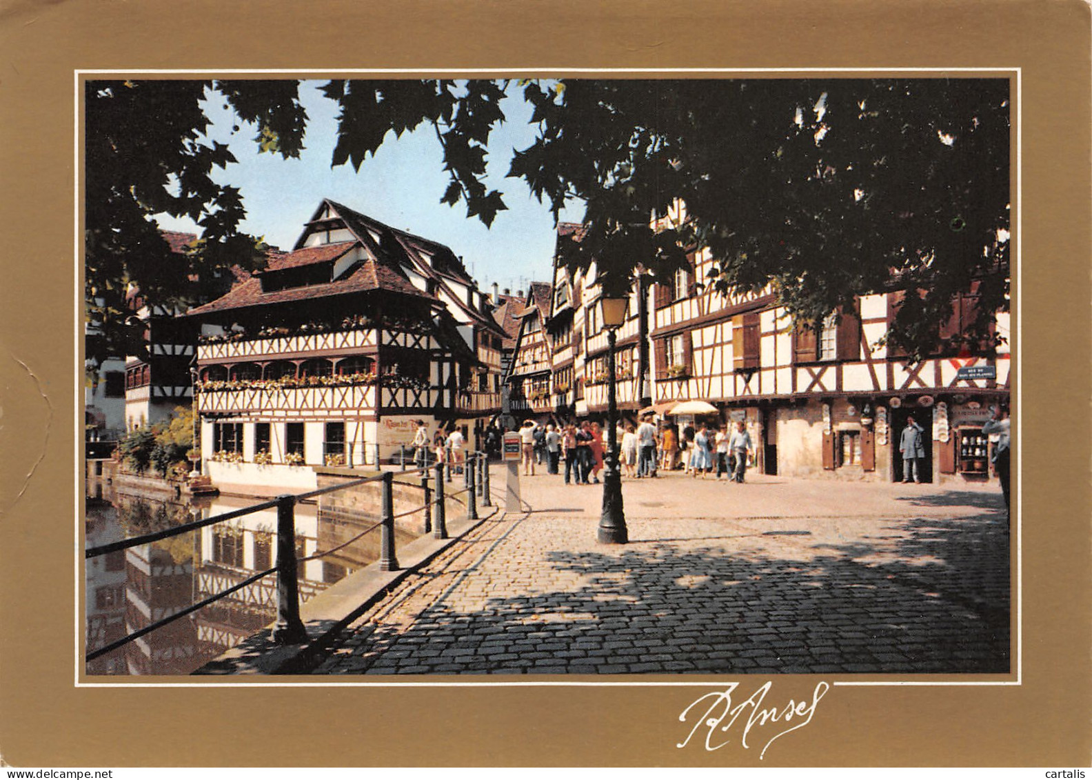 67-STRASBOURG-N°3773-A/0285 - Strasbourg