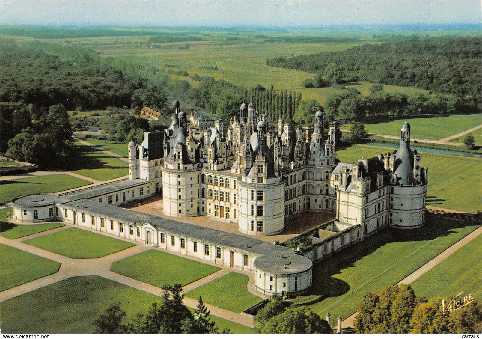 41-CHAMBORD-N°3773-A/0237 - Chambord