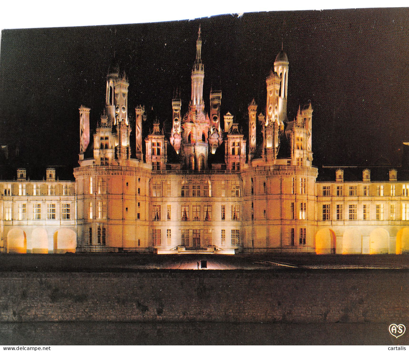 41-CHAMBORD-N°3773-A/0227 - Chambord