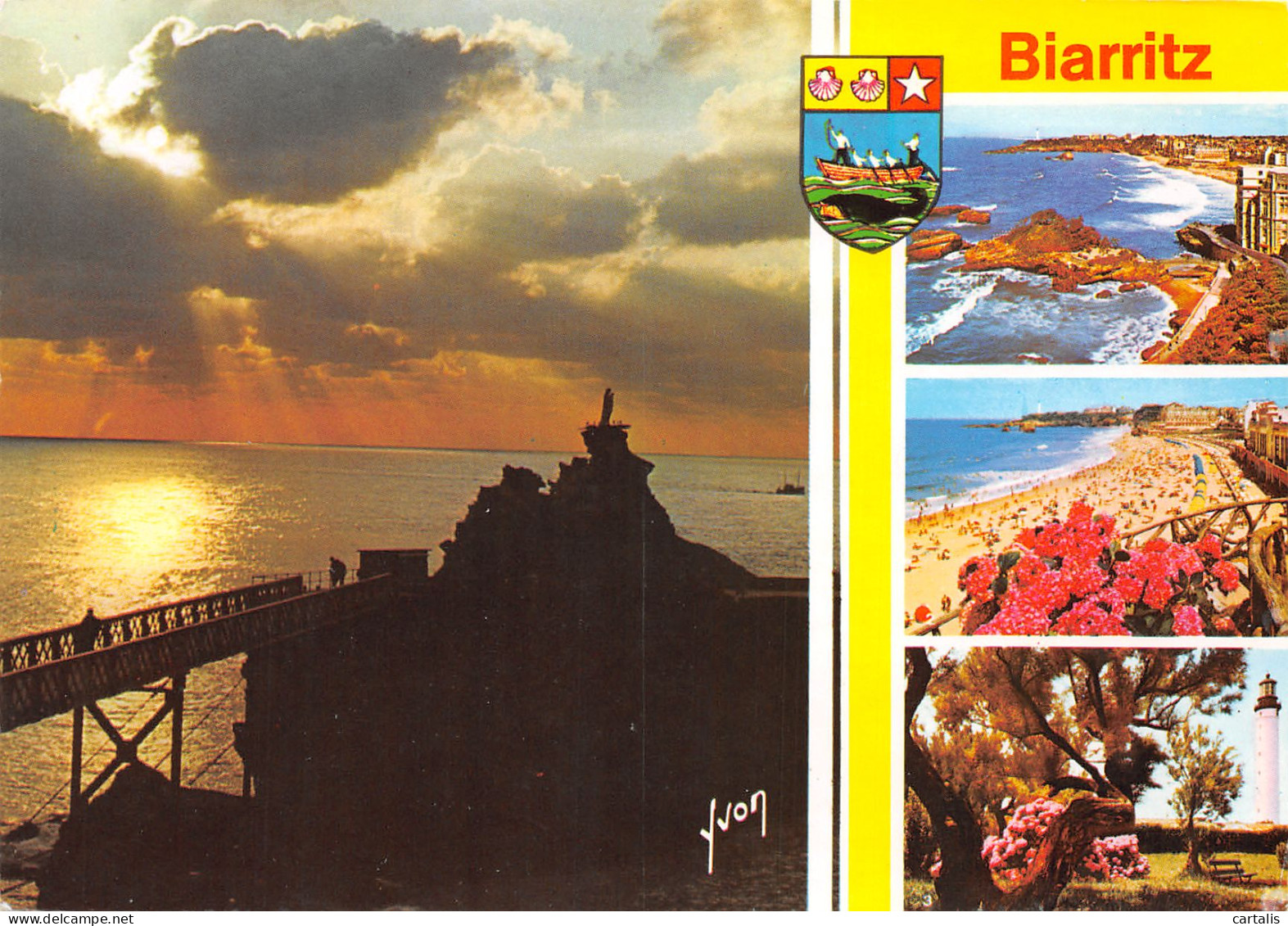 64-BIARRITZ-N°3773-A/0137 - Biarritz