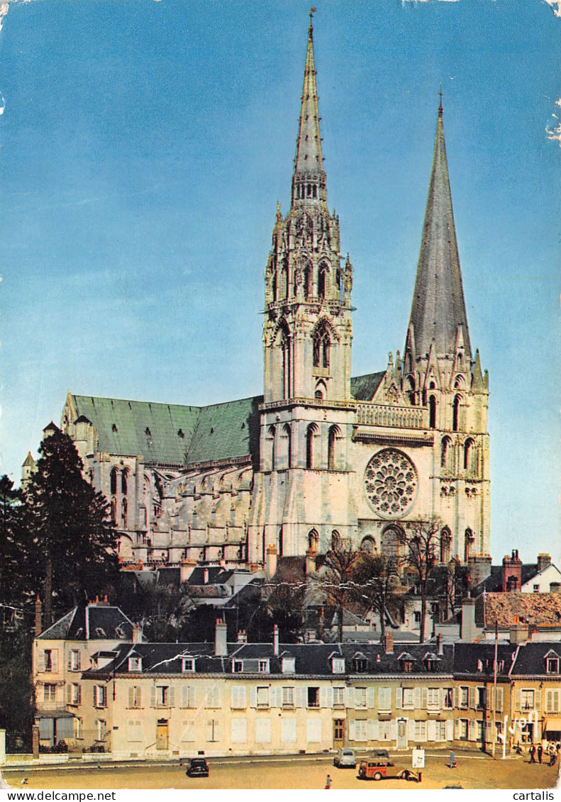 28-CHARTRES-N°3774-A/0107 - Chartres