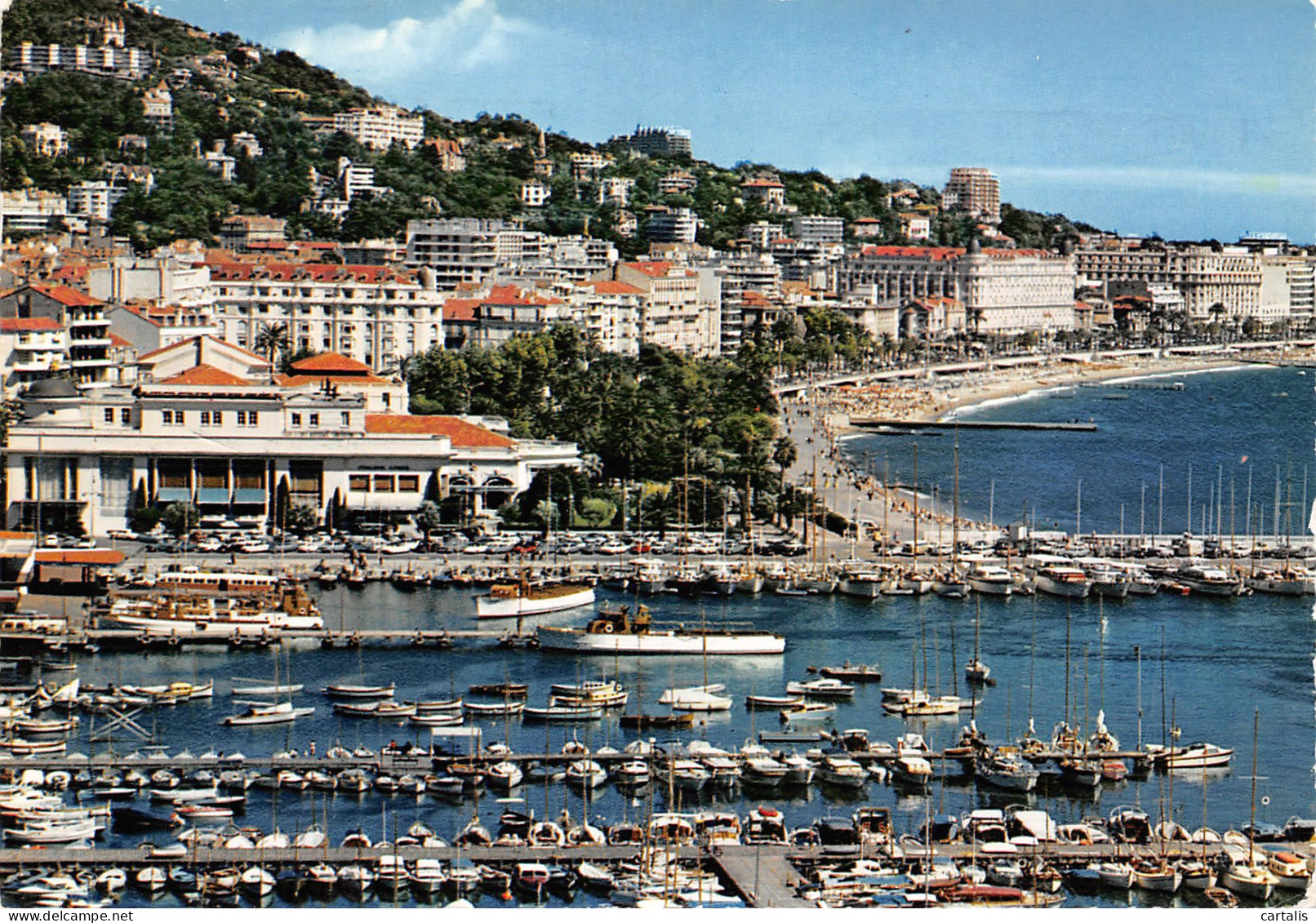 06-CANNES-N°3774-A/0079 - Cannes