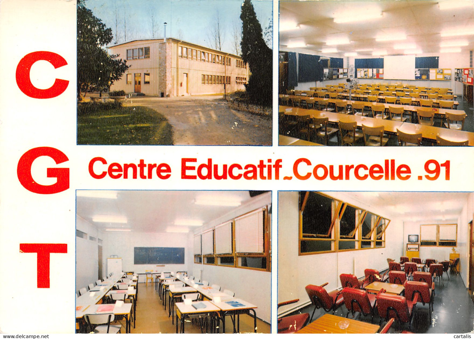 91-COURCELLE-N°3774-A/0011 - Andere & Zonder Classificatie