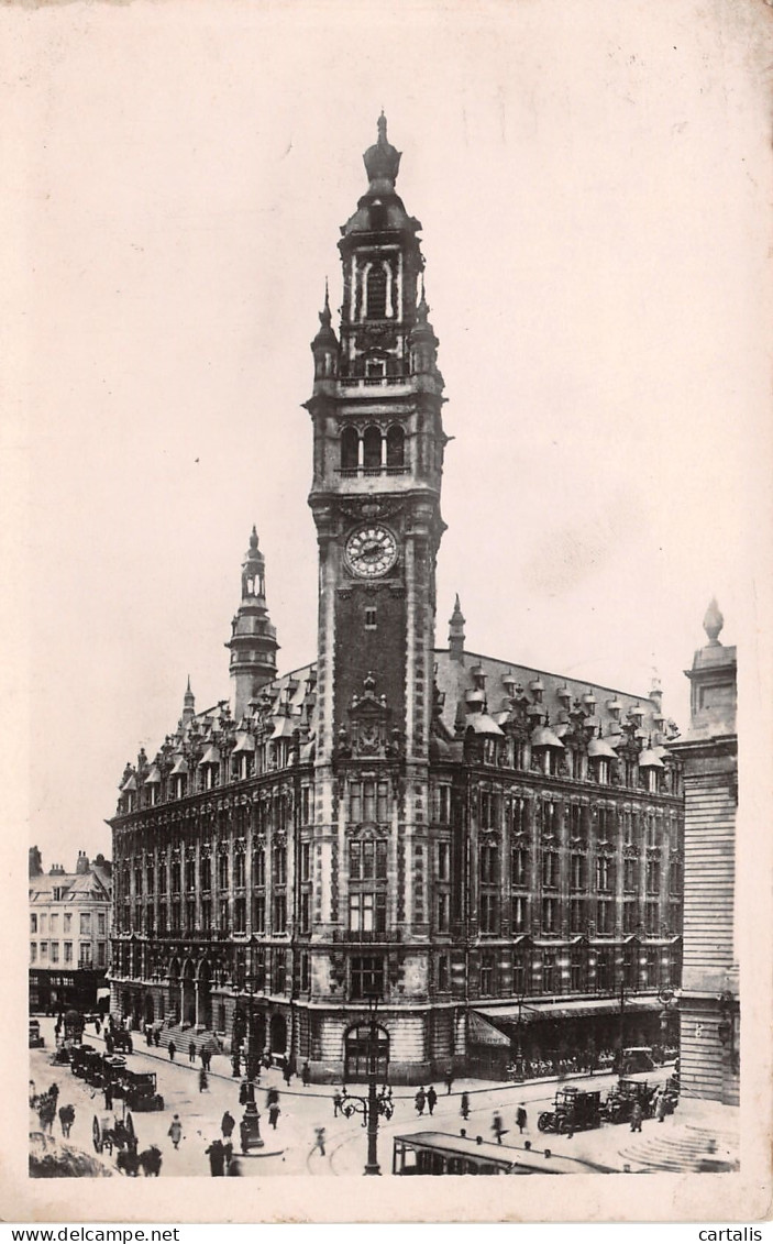 59-LILLE-N°3773-E/0371 - Lille