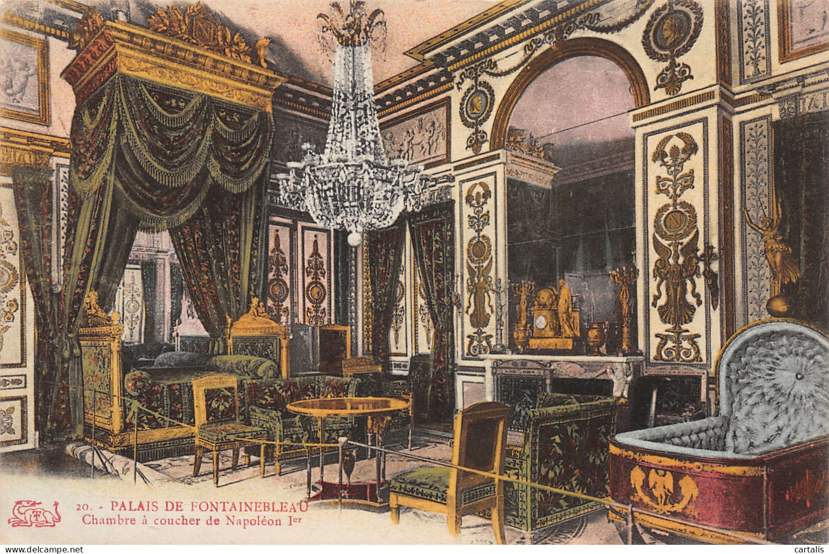 77-FONTAINEBLEAU-N°3773-E/0243 - Fontainebleau