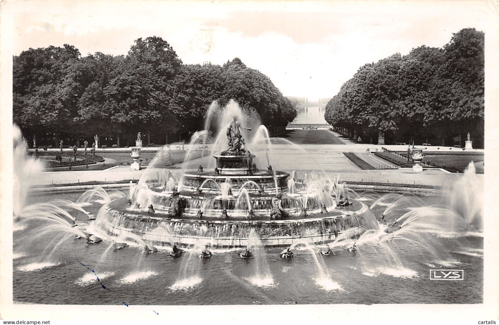 78-VERSAILLES-N°3773-E/0163 - Versailles