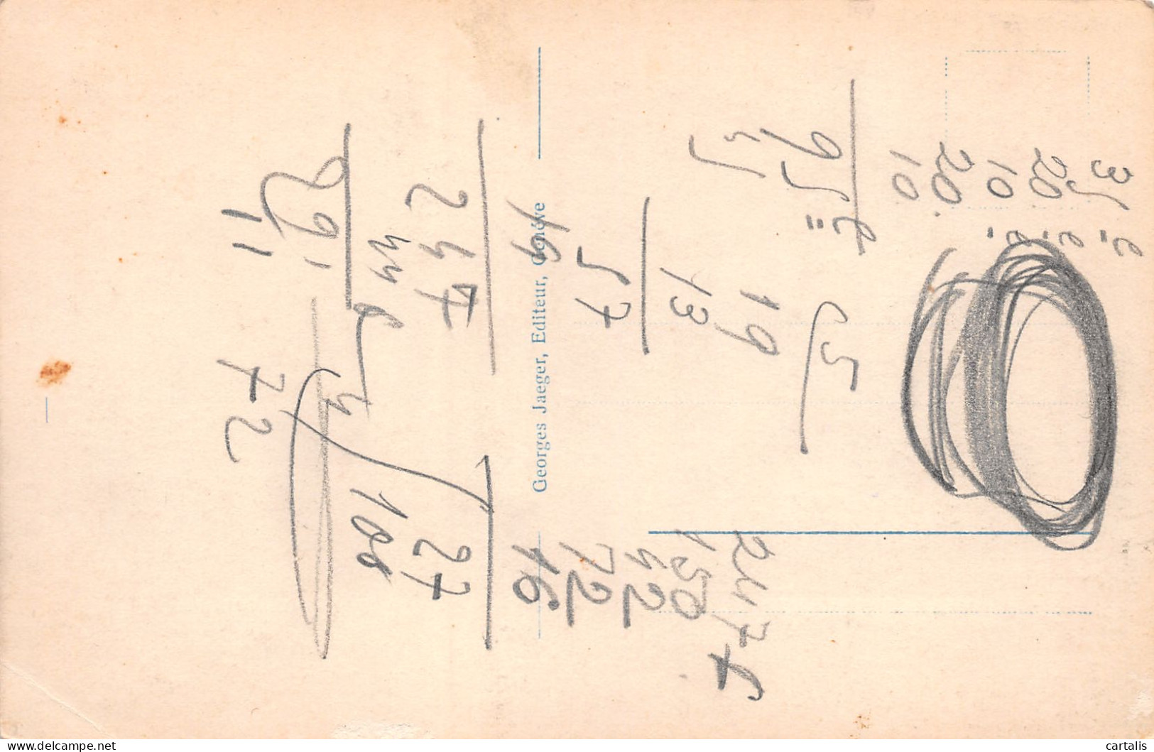 74-LE MONT BLANC-N°3773-E/0117 - Other & Unclassified